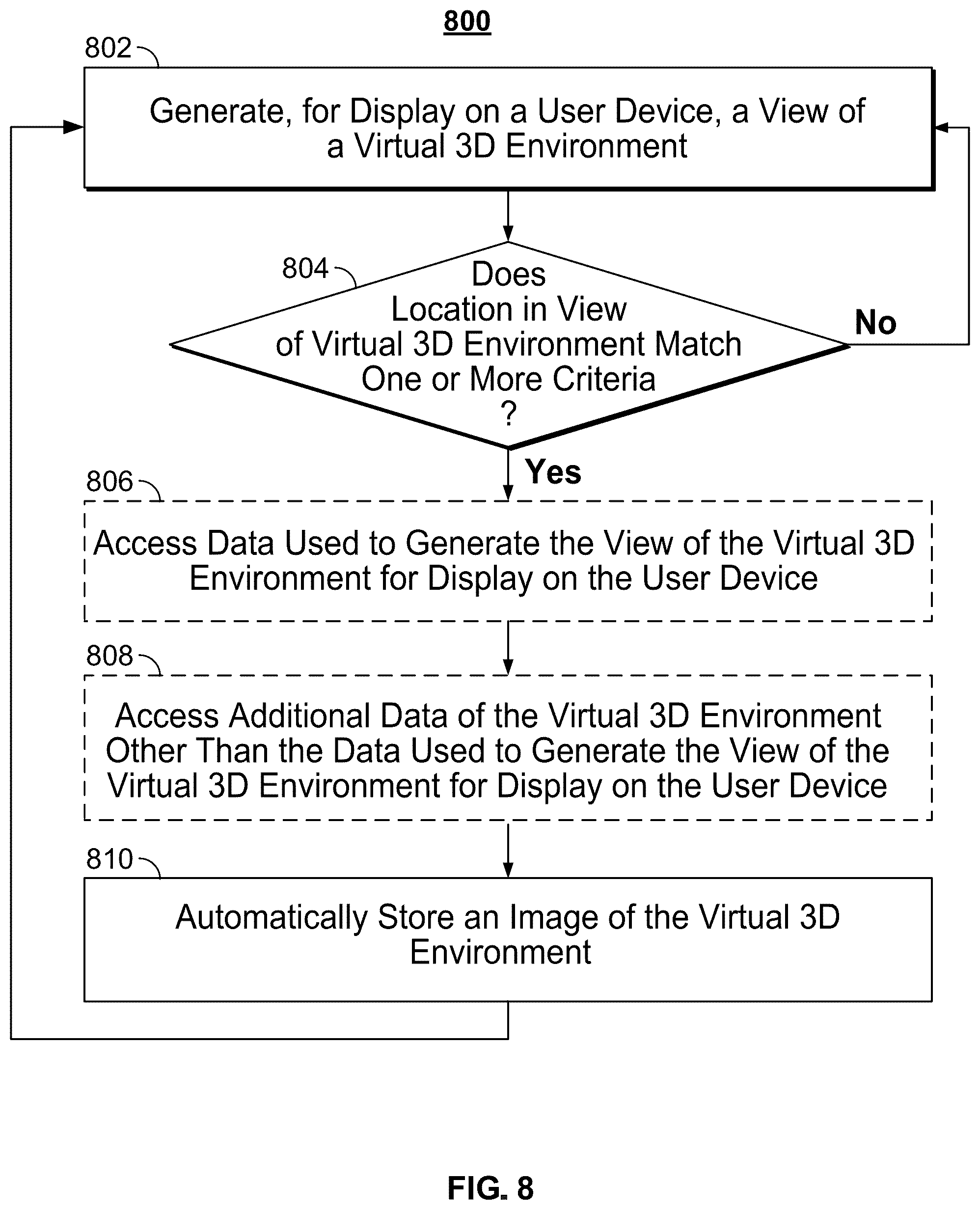 Patent US12347055 Figure 15 – Visual effects and content enhancements for VR