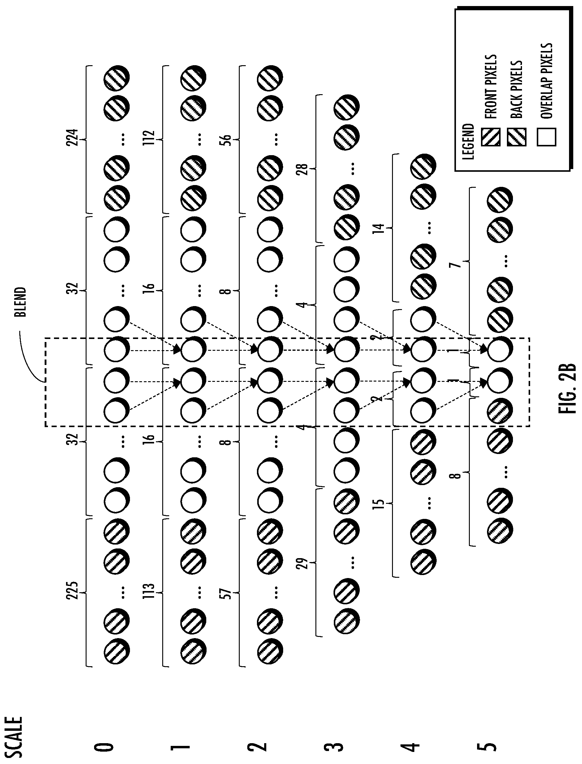 Patent US12347065 Figure 4 – Methods and apparatus for shared image processing among multiple devices