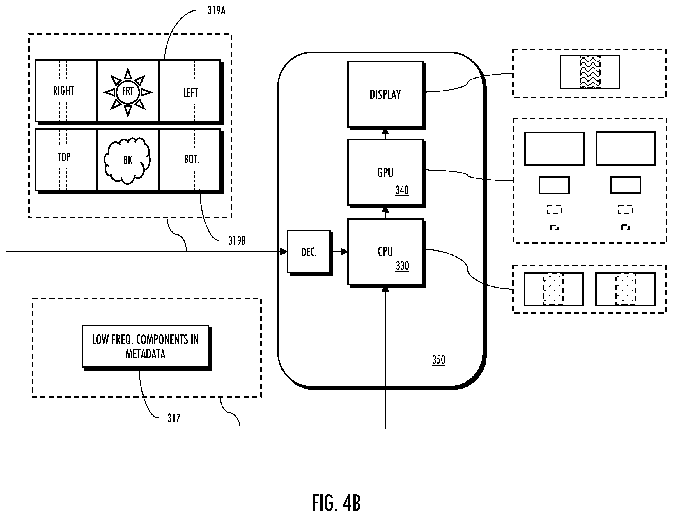 Patent US12347065 Figure 9 – Methods and apparatus for shared image processing among multiple devices