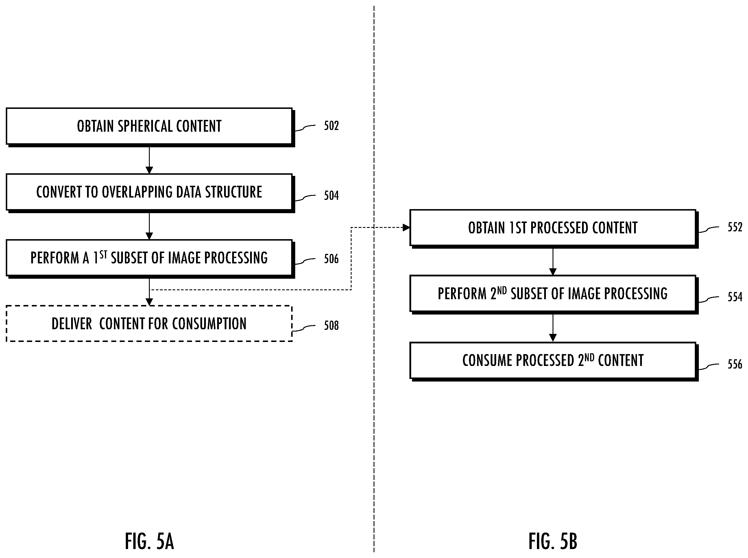 Patent US12347065 Figure 10 – Methods and apparatus for shared image processing among multiple devices
