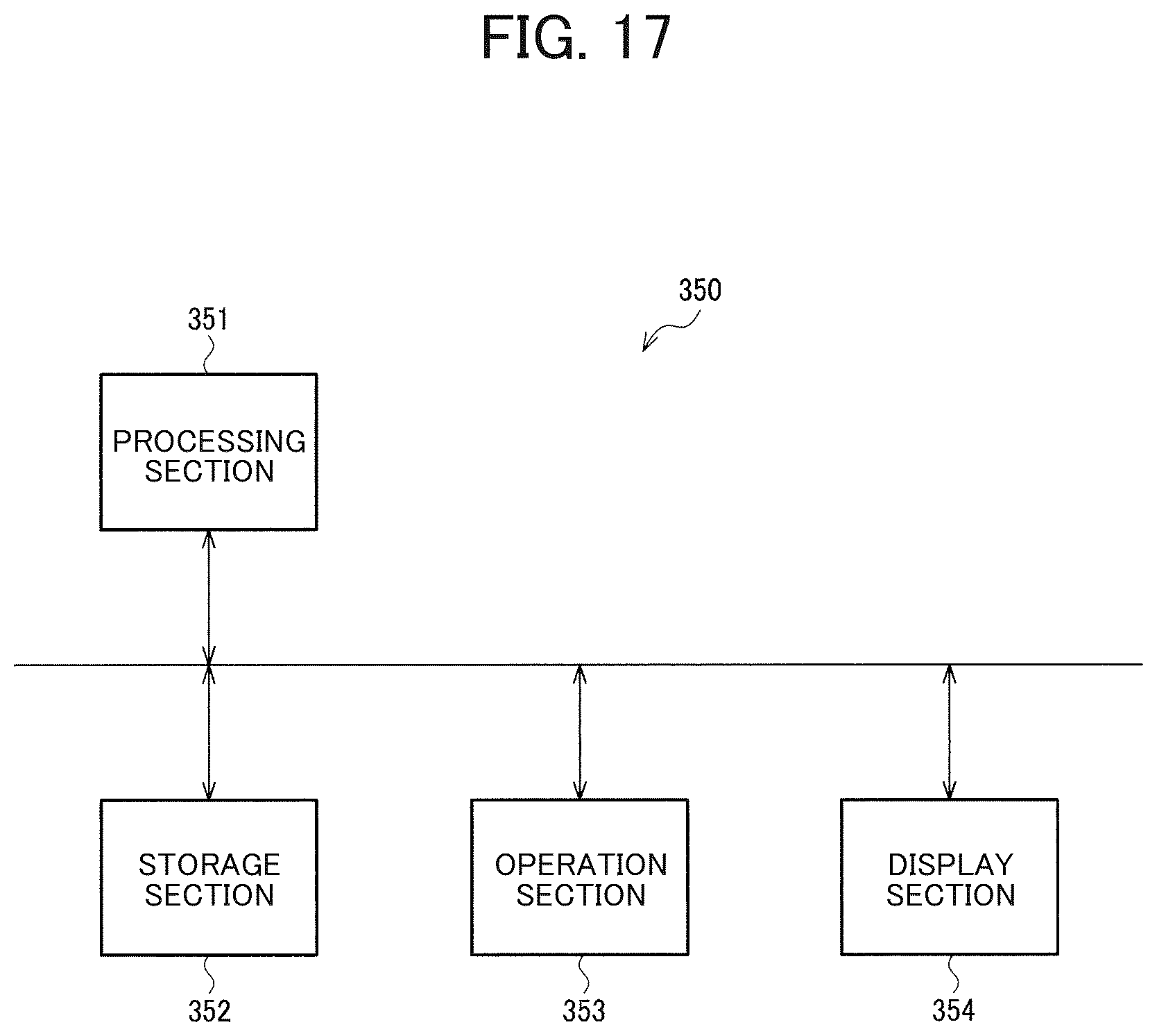 Patent US12347066 Figure 16 – Information processing system, endoscope system, and information storage medium