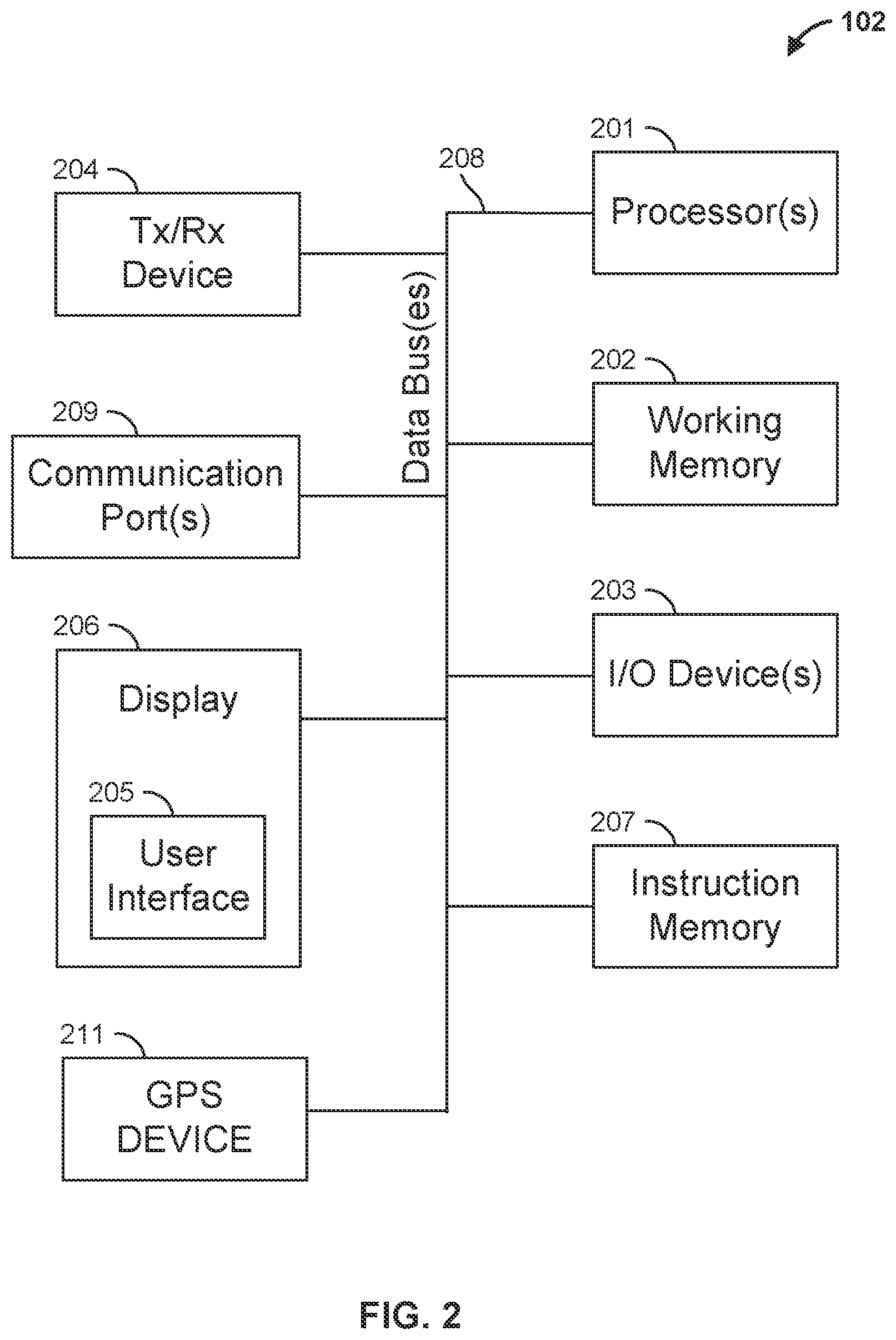 Patent US12347067 Figure 2 – System and method for enhancing text in images based on super-resolution