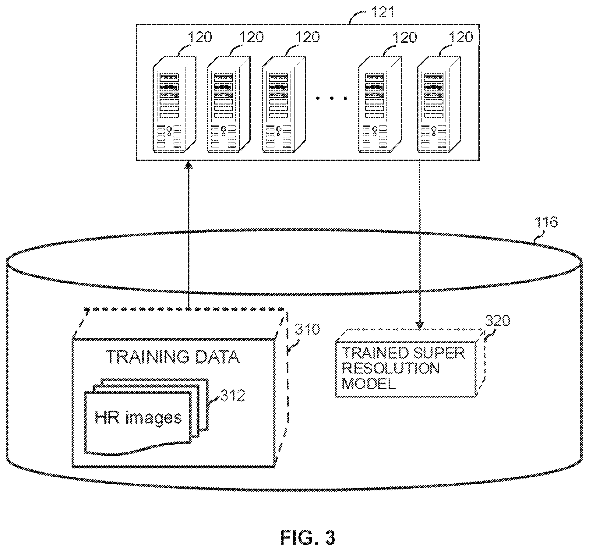 Patent US12347067 Figure 3 – System and method for enhancing text in images based on super-resolution