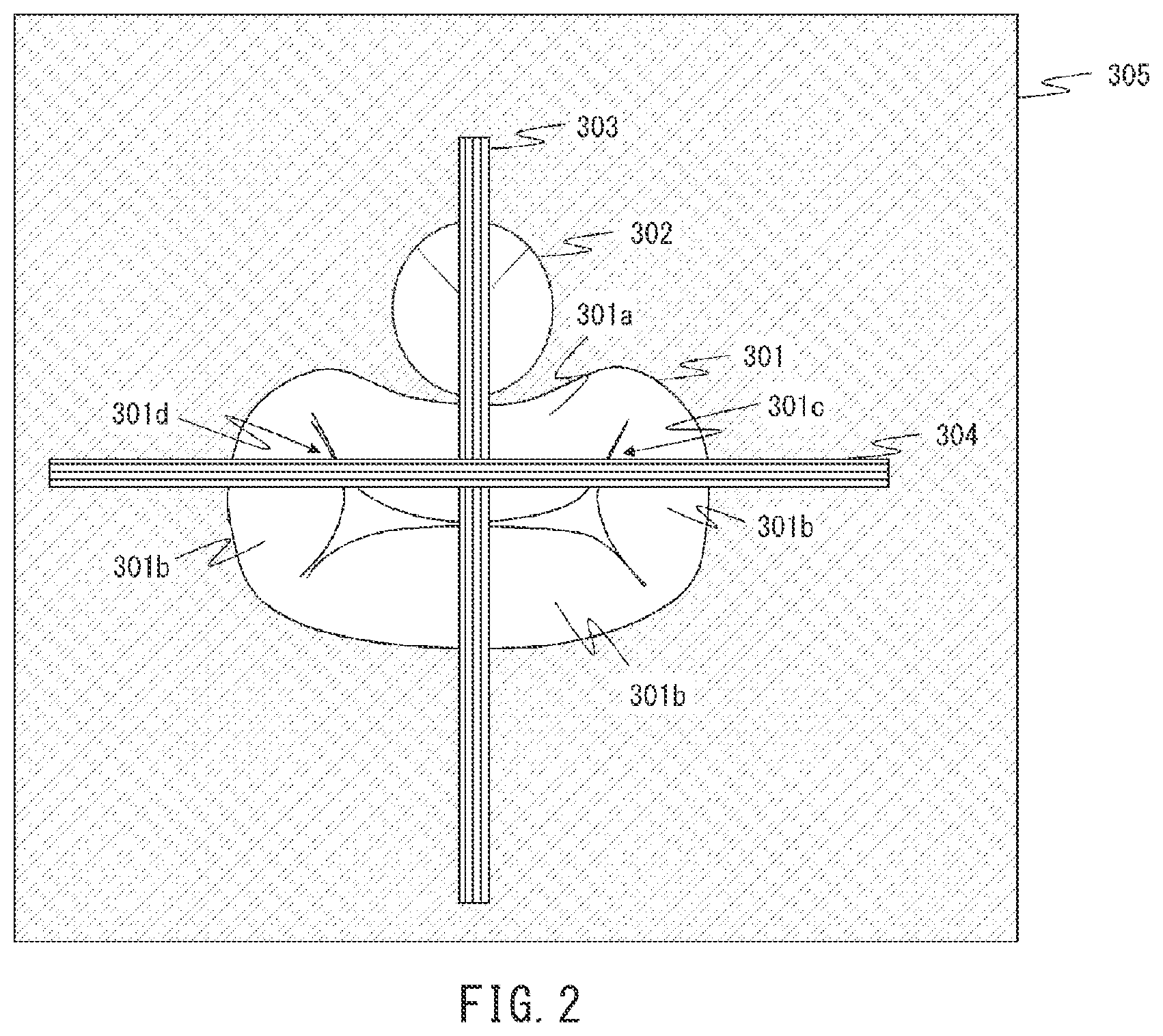 Patent US12347069 Figure 2 – Image processing apparatus, image processing method and non-transitory computer readable medium