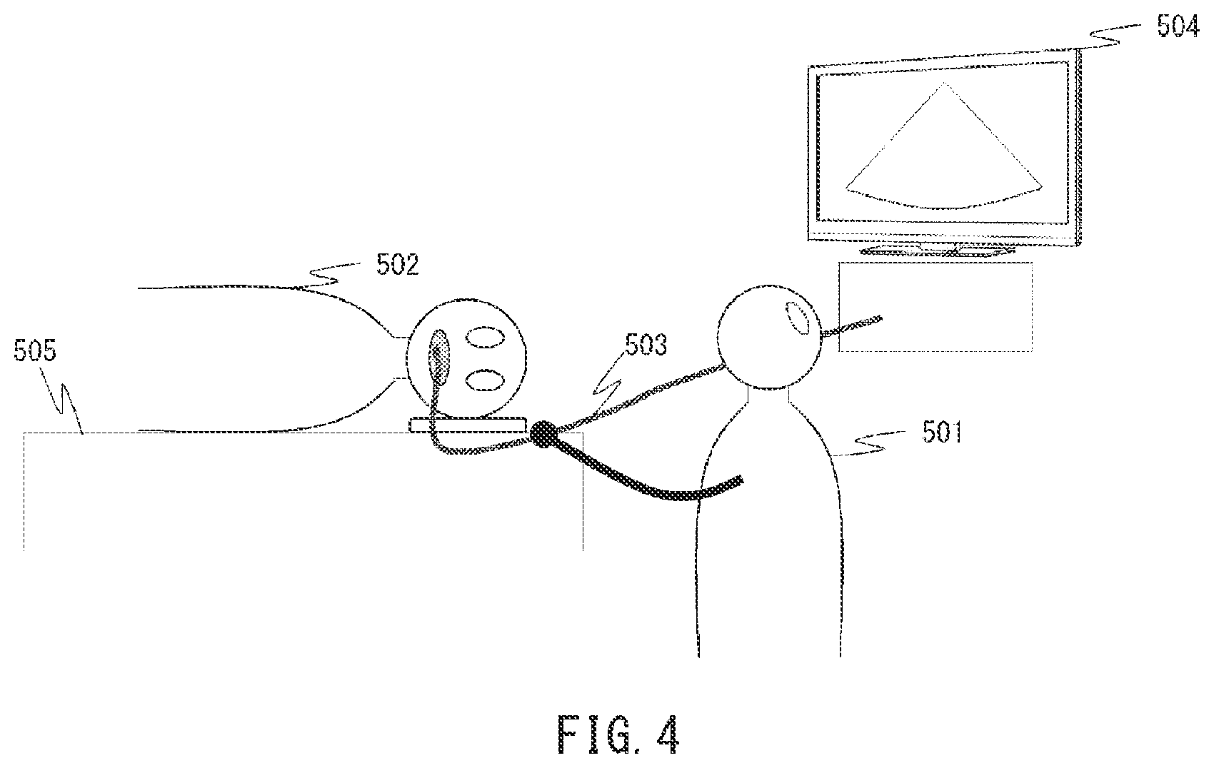 Patent US12347069 Figure 4 – Image processing apparatus, image processing method and non-transitory computer readable medium
