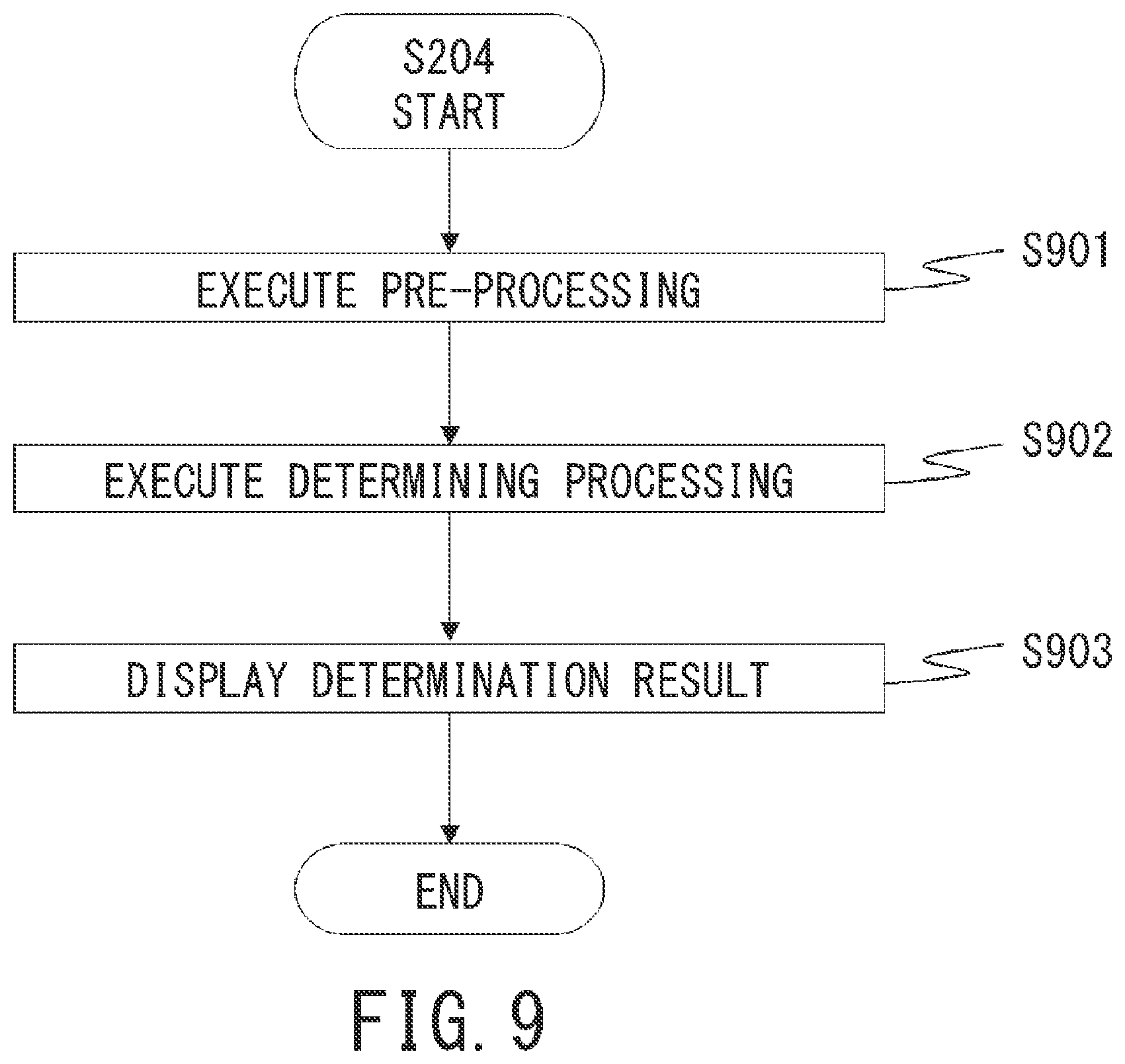 Patent US12347069 Figure 9 – Image processing apparatus, image processing method and non-transitory computer readable medium
