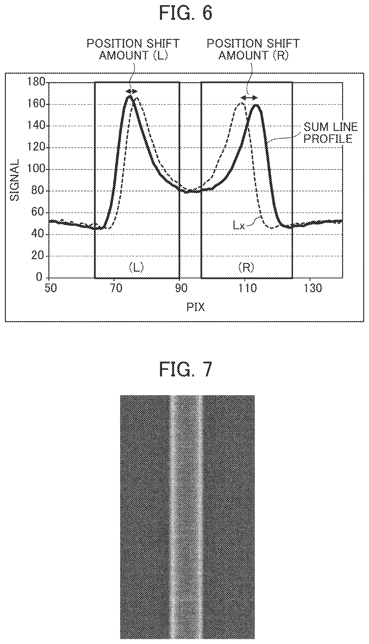 Patent US12347074 Figure 4 – Pattern measurement system, pattern measurement method, and program for measuring edge roughness at the edge of a pattern based on a random noise component