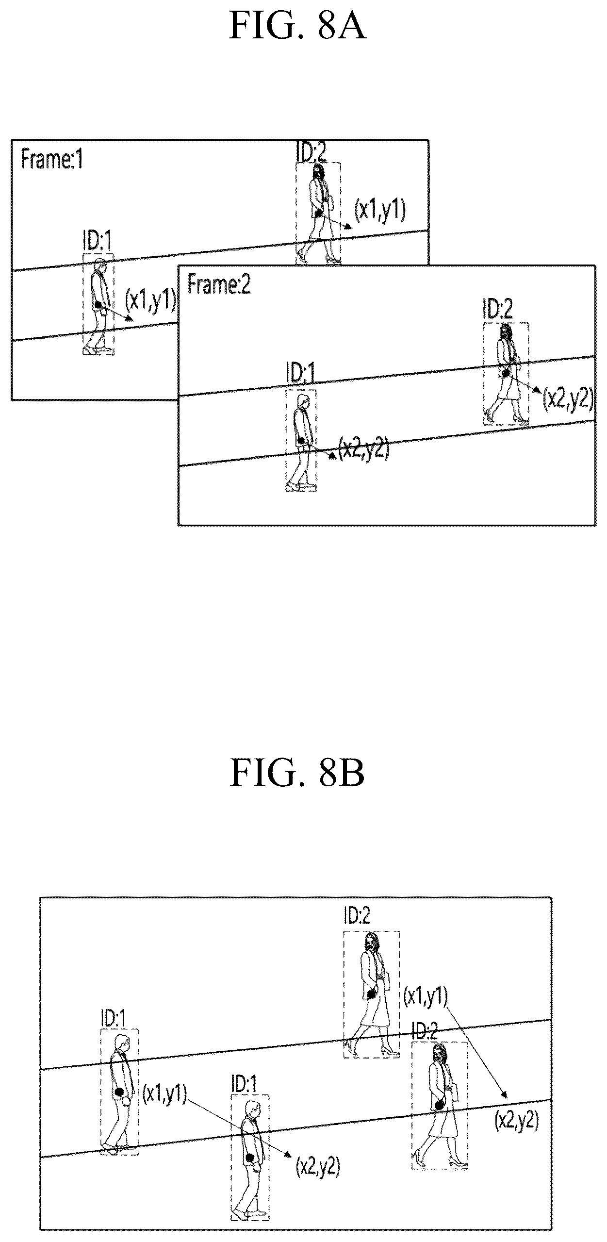 Patent US12347077 Figure 5 – Noise removal for surveillance camera image by means of AI-based object recognition
