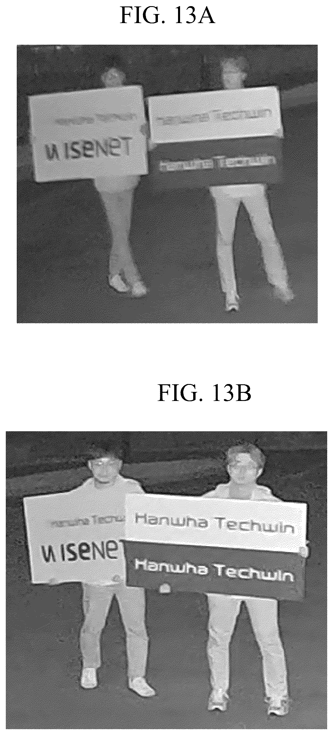 Patent US12347077 Figure 9 – Noise removal for surveillance camera image by means of AI-based object recognition