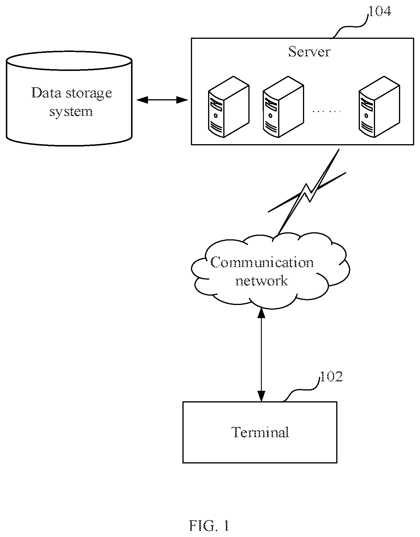 Patent US12347081 — Method for image correction, display device, and storage medium — Figure 1
