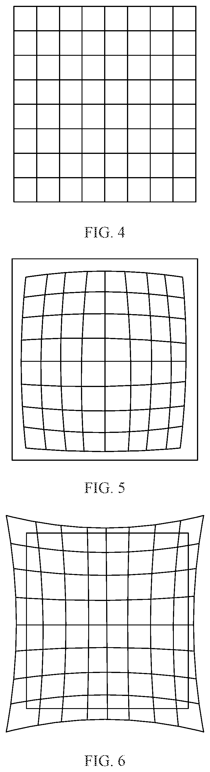 Patent US12347081 Figure 3 – Method for image correction, display device, and storage medium