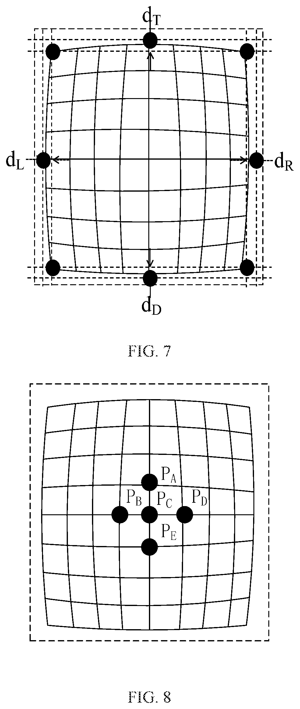 Patent US12347081 Figure 4 – Method for image correction, display device, and storage medium