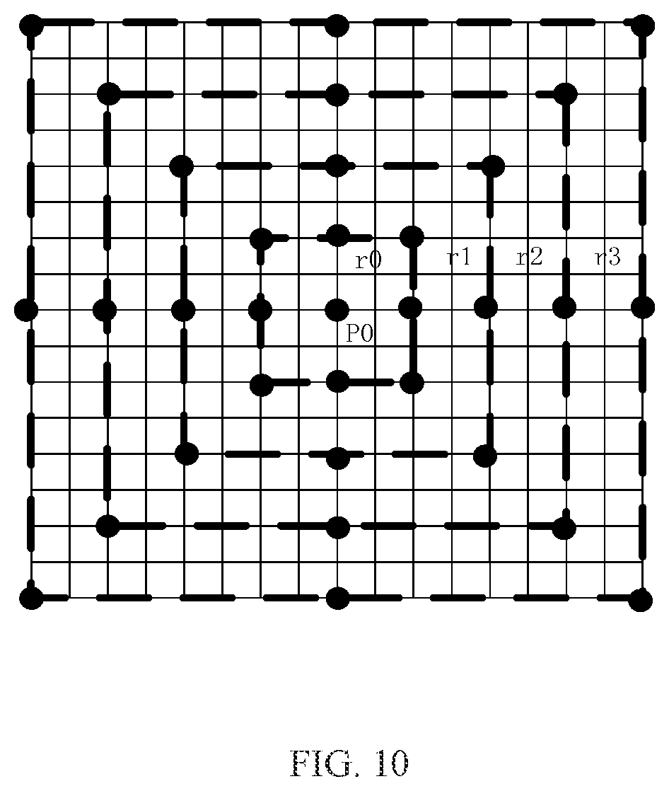 Patent US12347081 Figure 6 – Method for image correction, display device, and storage medium