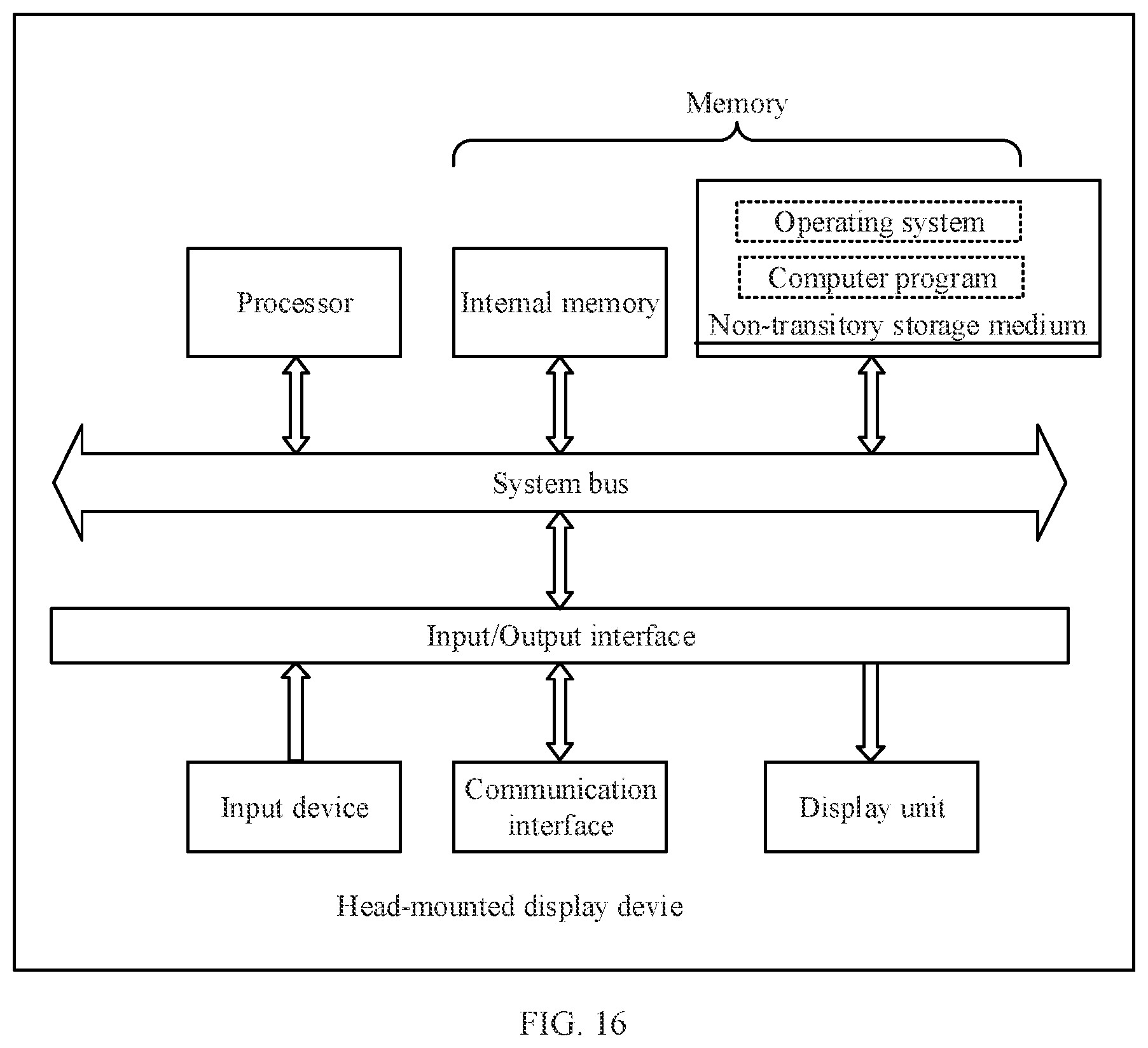 Patent US12347081 Figure 12 – Method for image correction, display device, and storage medium