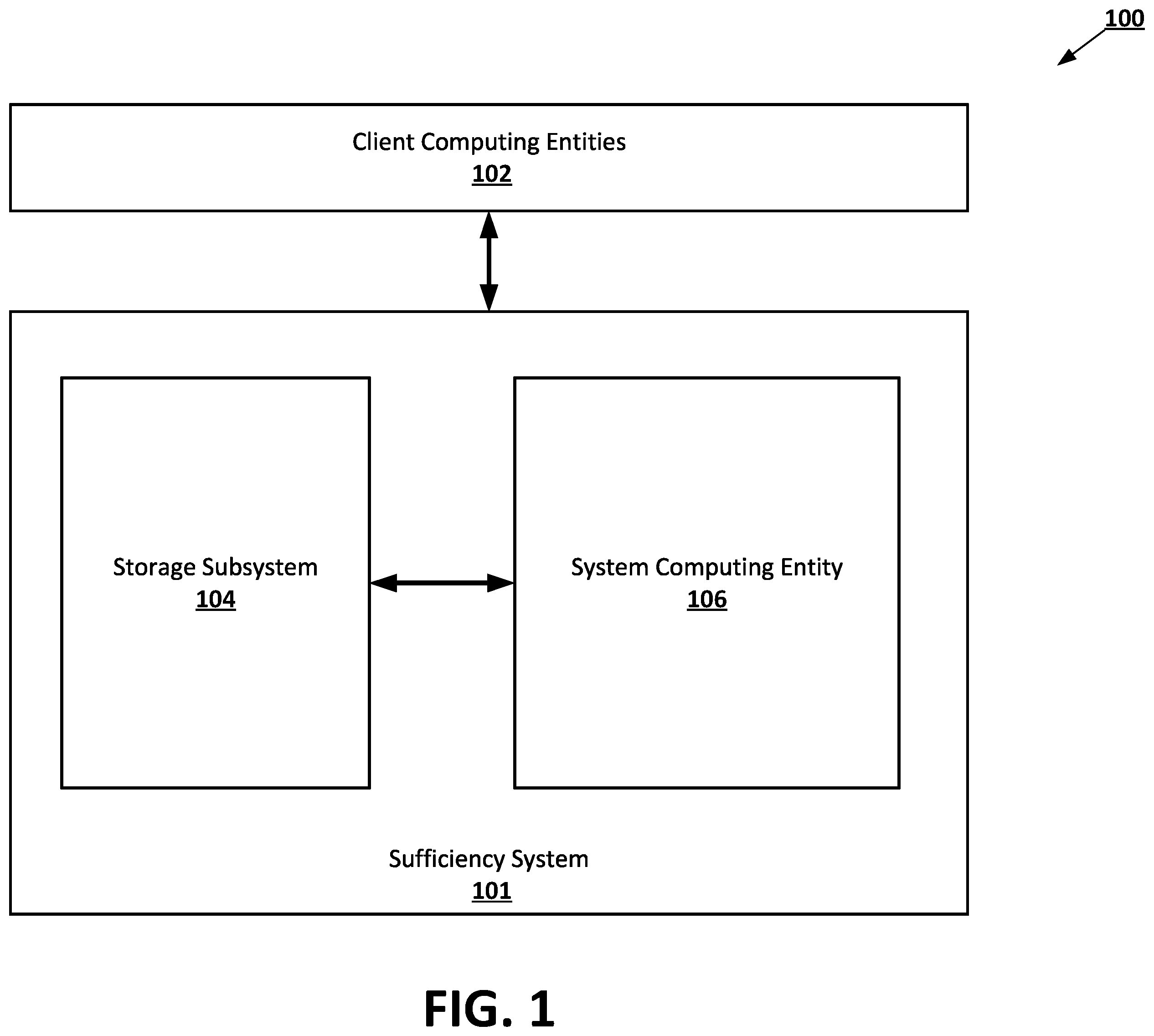 Patent US12347084 Figure 1 – Automated object transformation identification