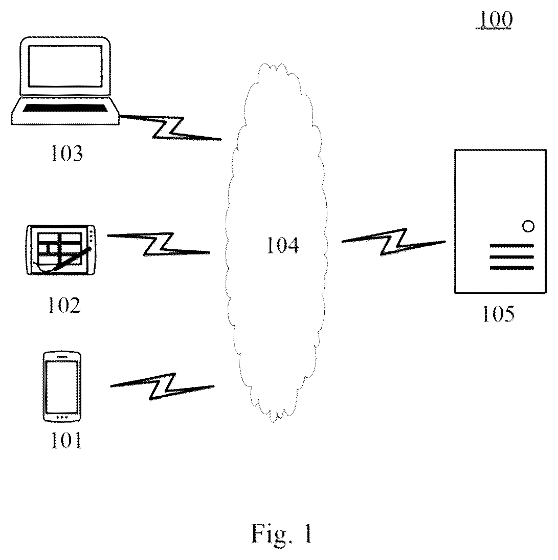 Patent US12347085 Figure 1 – Method and device for detecting defect, storage medium and electronic device