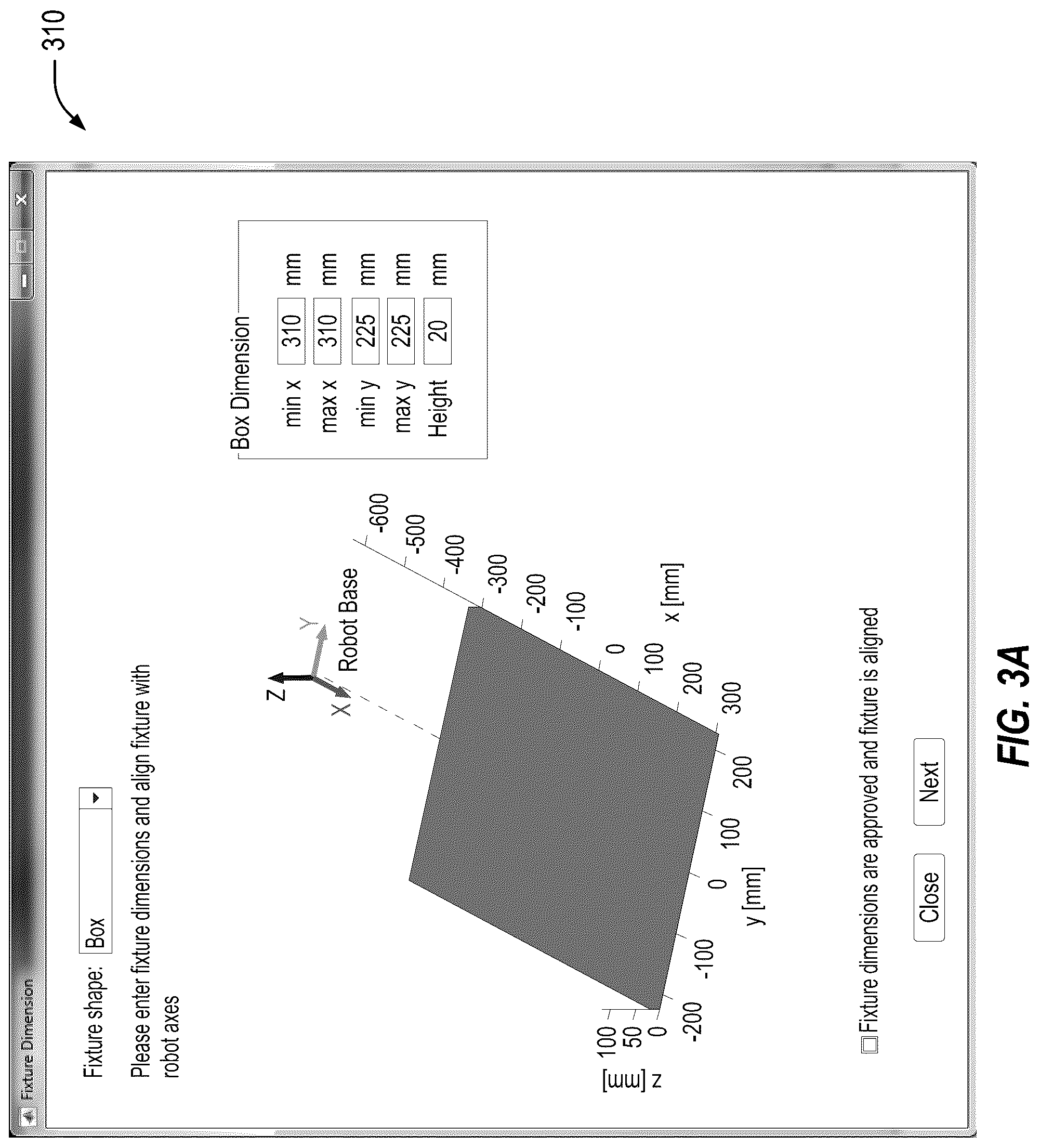 Patent US12347090 Figure 3 – Automated inspection and part enrollment