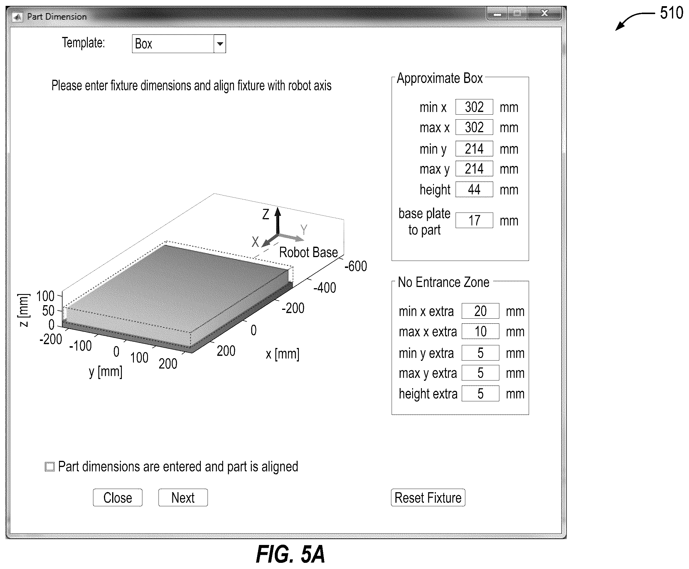 Patent US12347090 Figure 7 – Automated inspection and part enrollment