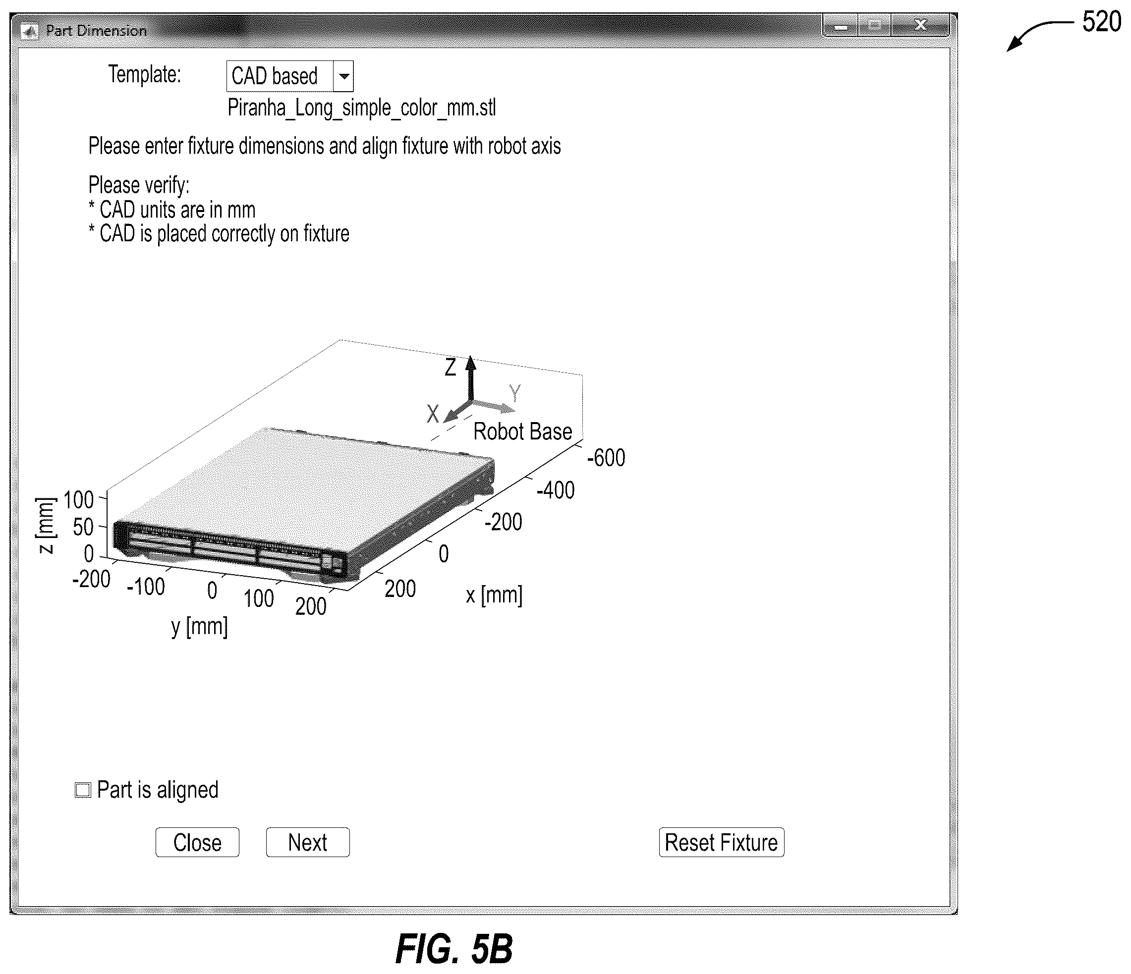 Patent US12347090 Figure 8 – Automated inspection and part enrollment