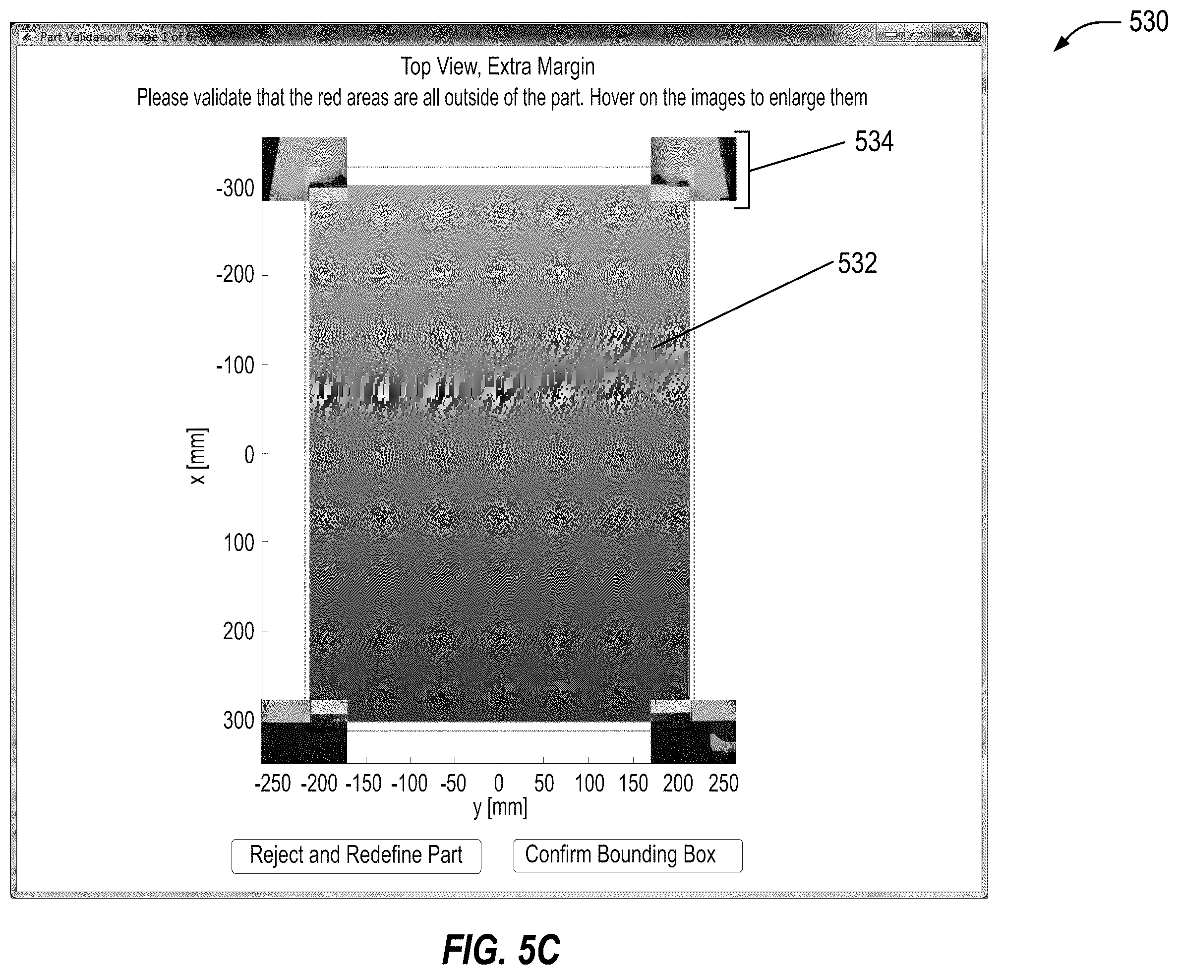 Patent US12347090 Figure 9 – Automated inspection and part enrollment