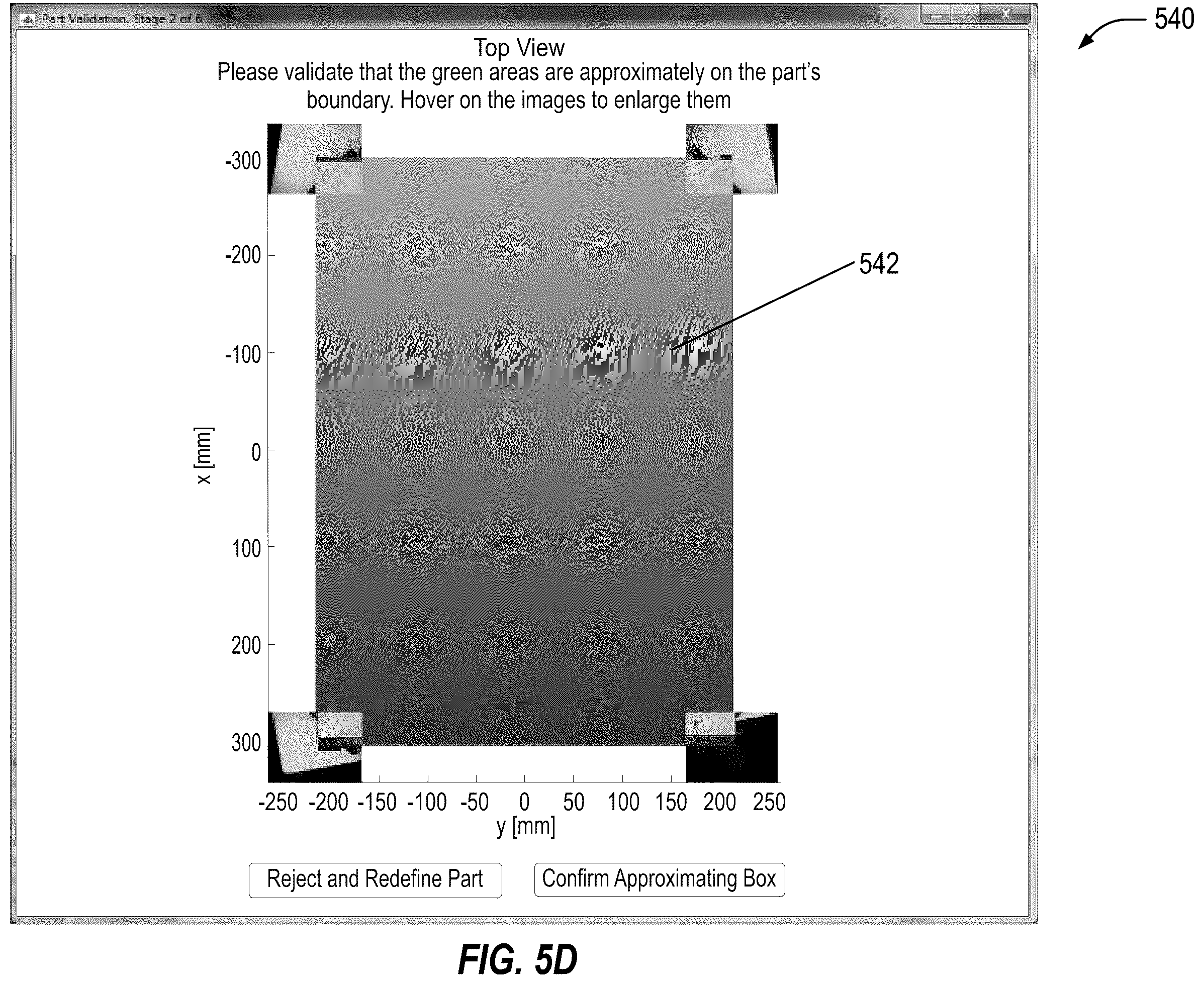 Patent US12347090 Figure 10 – Automated inspection and part enrollment