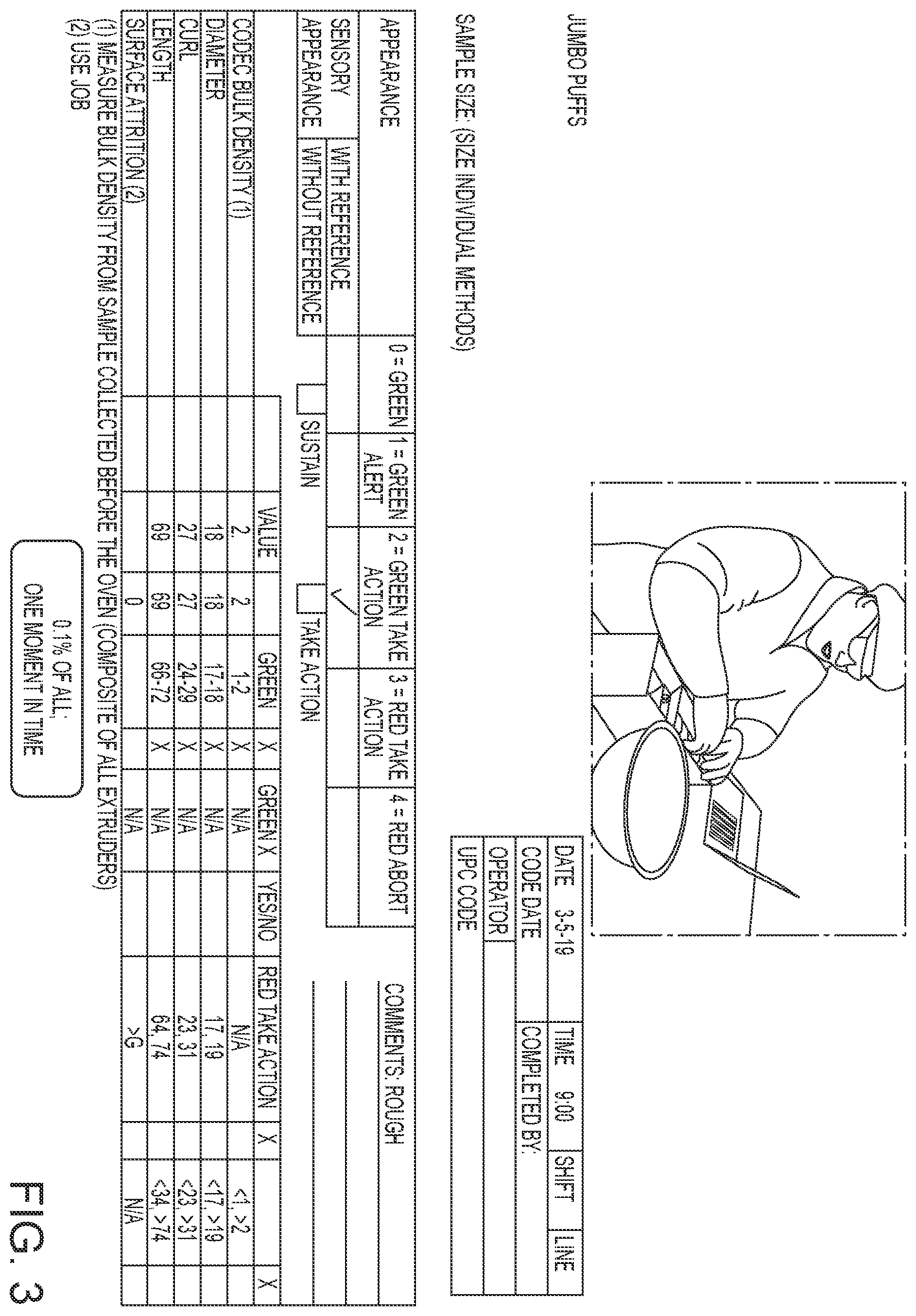 Patent US12347092 Figure 6 – Devices, systems, and methods for virtual bulk density sensing