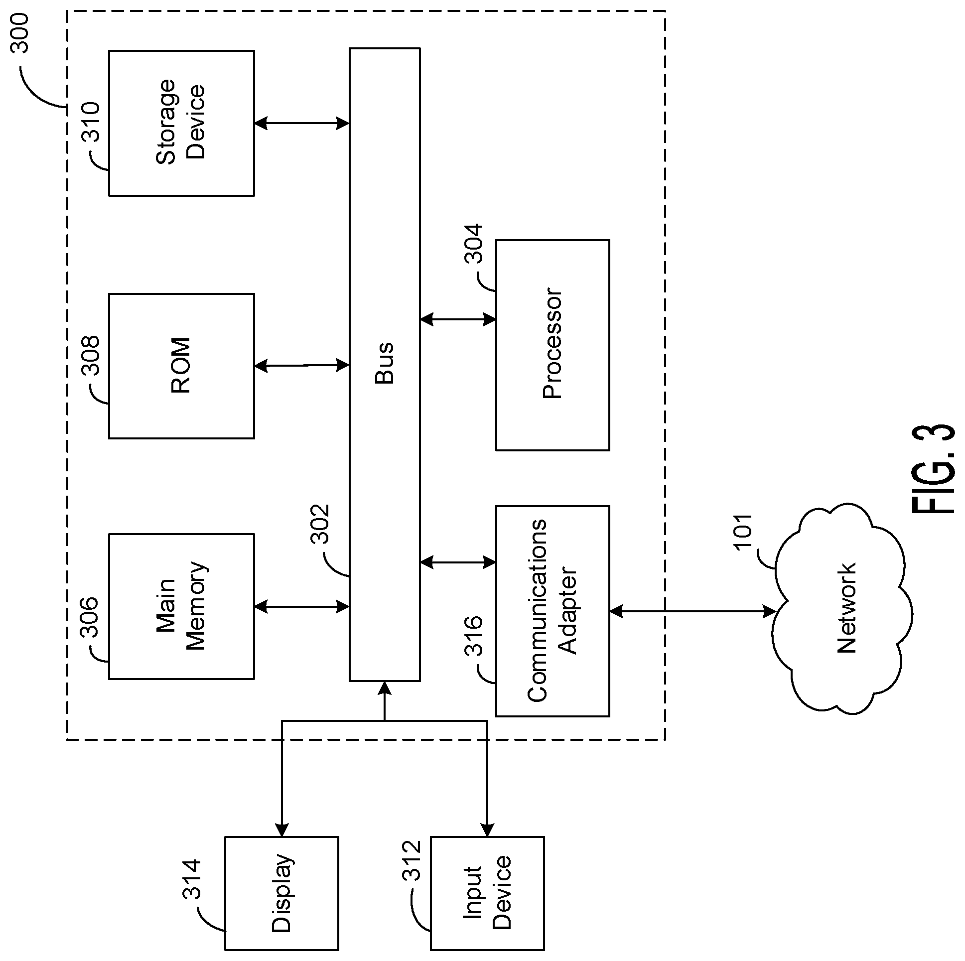 Patent US12347095 Figure 3 – Sensor data processing for monitoring device performance