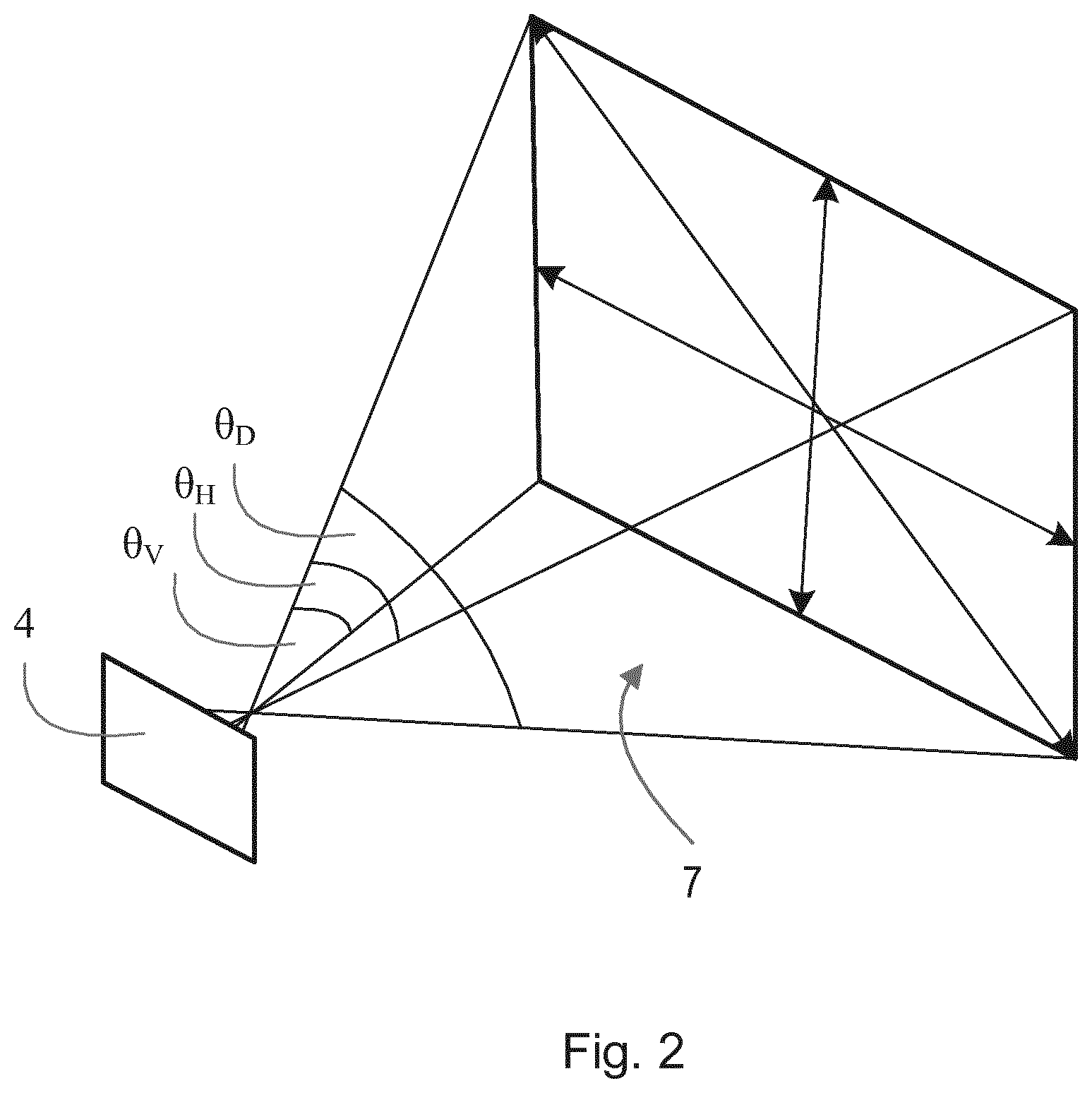 Patent US12347099 Figure 2 – Obtaining images for use in determining one or more properties of skin of a subject