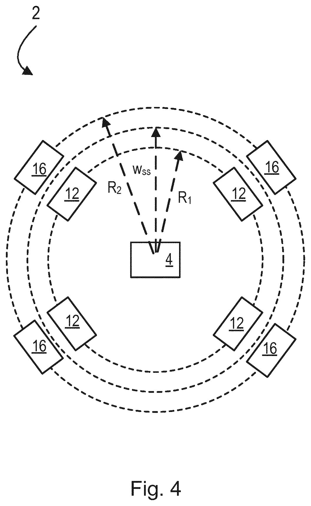 Patent US12347099 Figure 4 – Obtaining images for use in determining one or more properties of skin of a subject