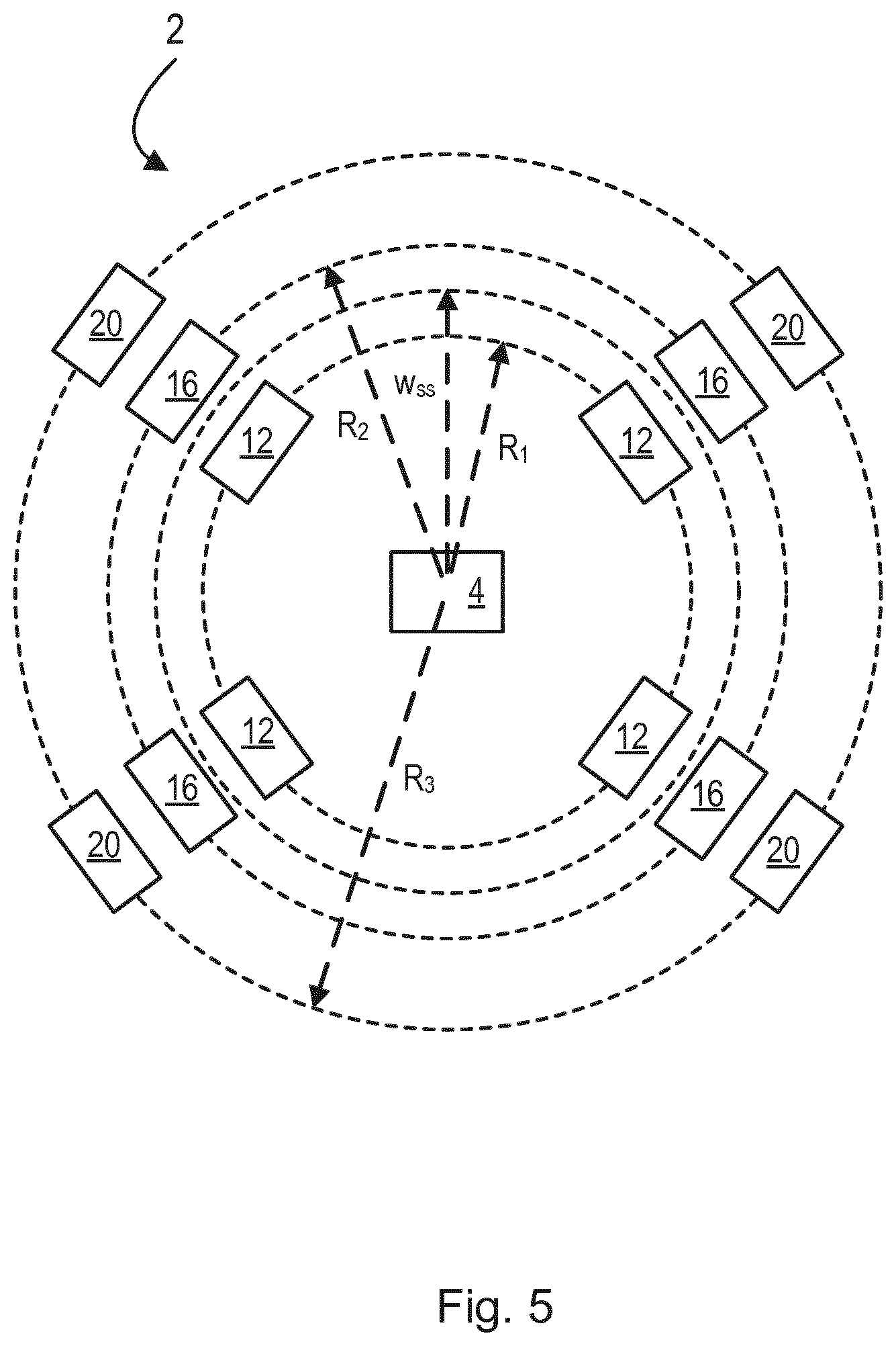 Patent US12347099 Figure 5 – Obtaining images for use in determining one or more properties of skin of a subject
