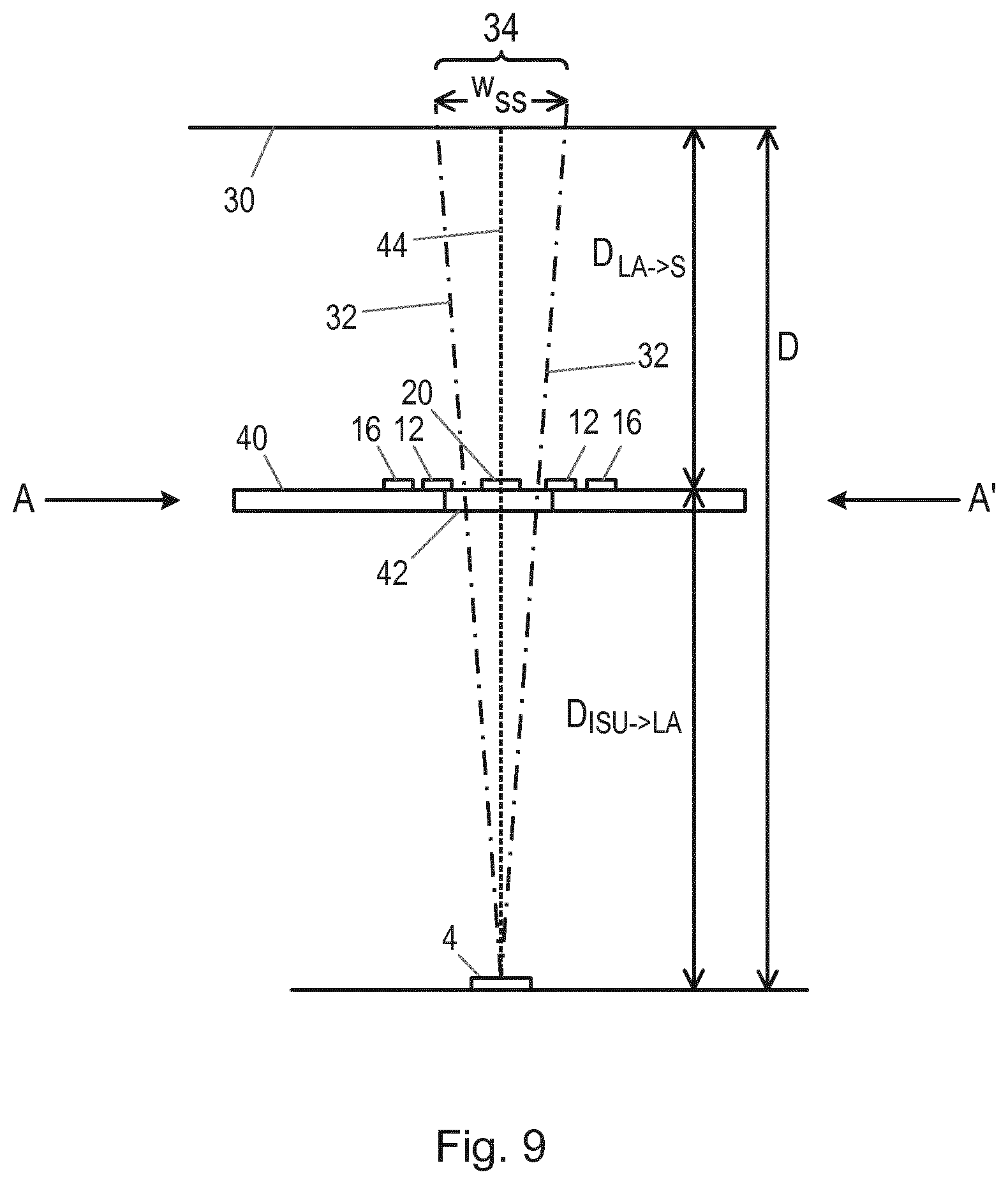 Patent US12347099 Figure 9 – Obtaining images for use in determining one or more properties of skin of a subject