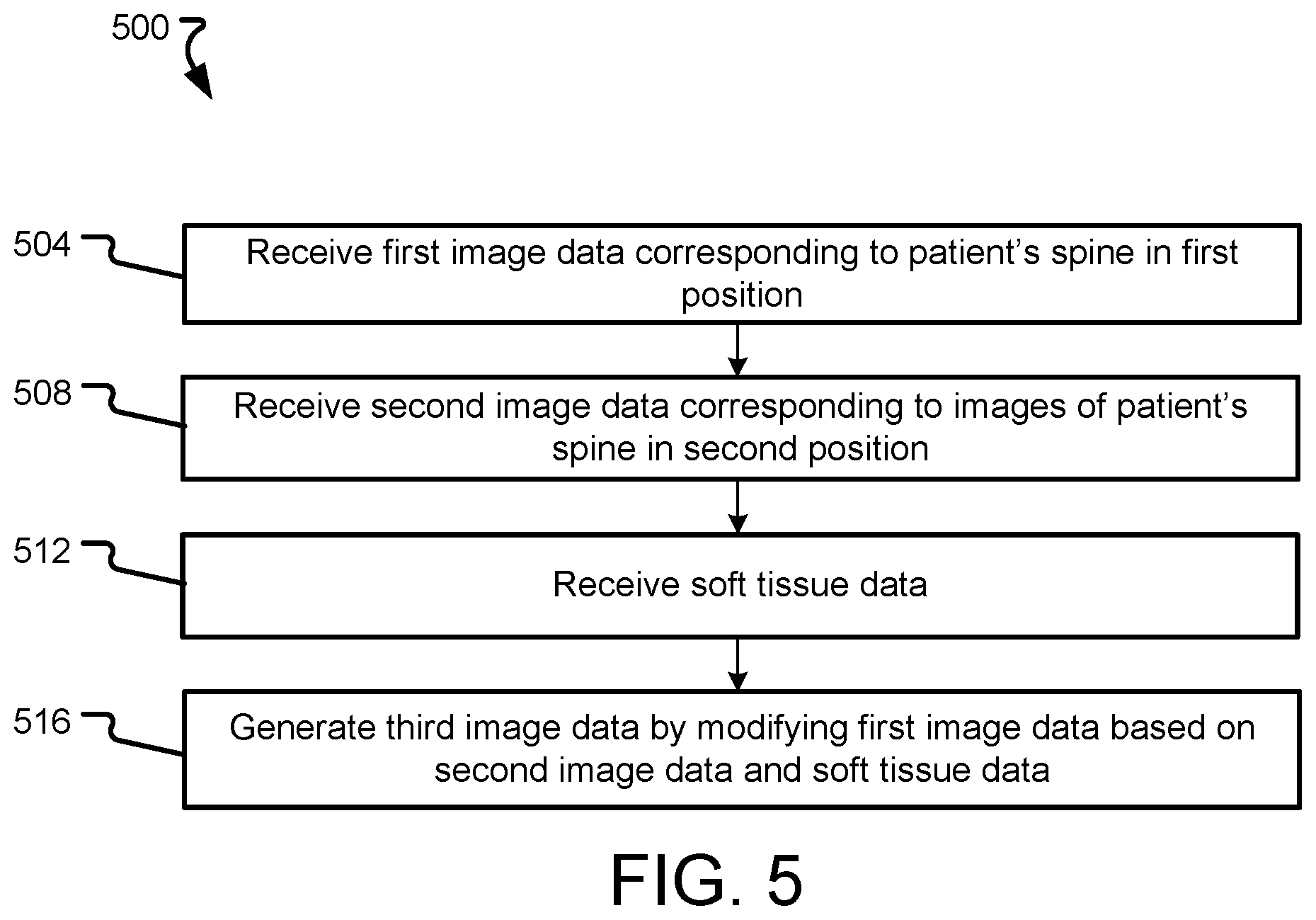 Patent US12347100 Figure 4 – Systems and methods for generating virtual images