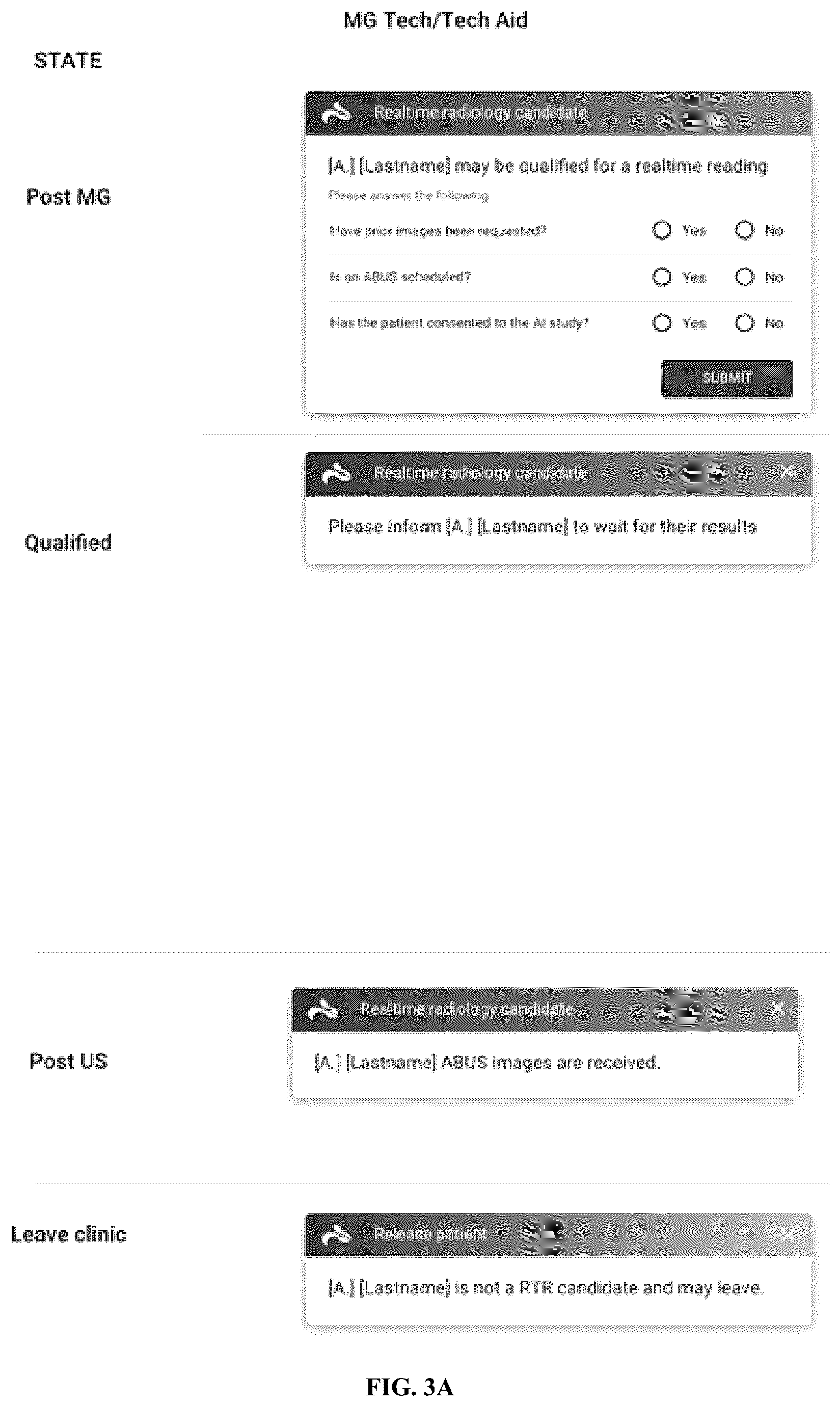 Patent US12347104 Figure 3 – Methods and systems for performing real-time radiology