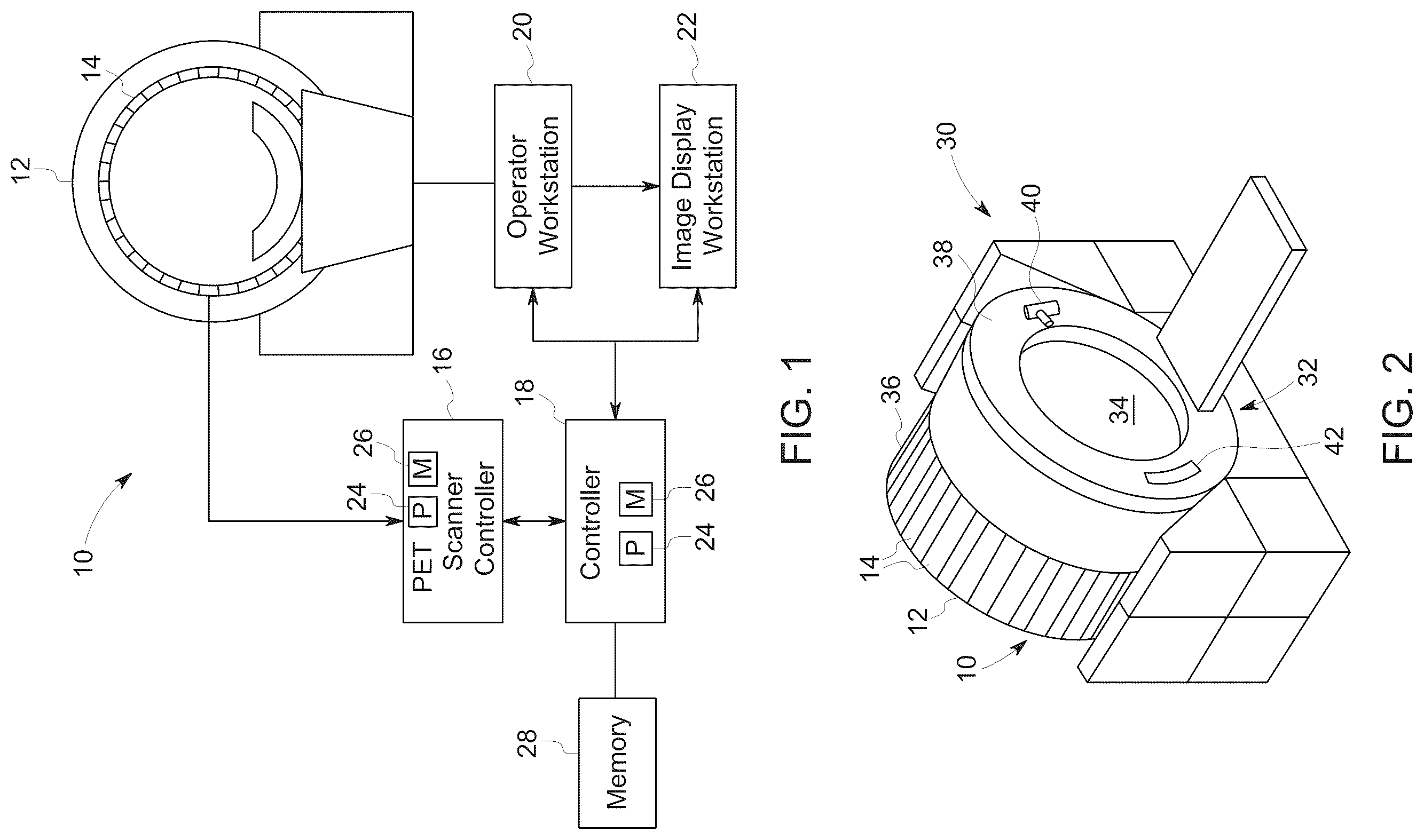 Patent US12347108 Figure 1 – System and method for follow-up local feature matching based on multiple functional-anatomical feature layers