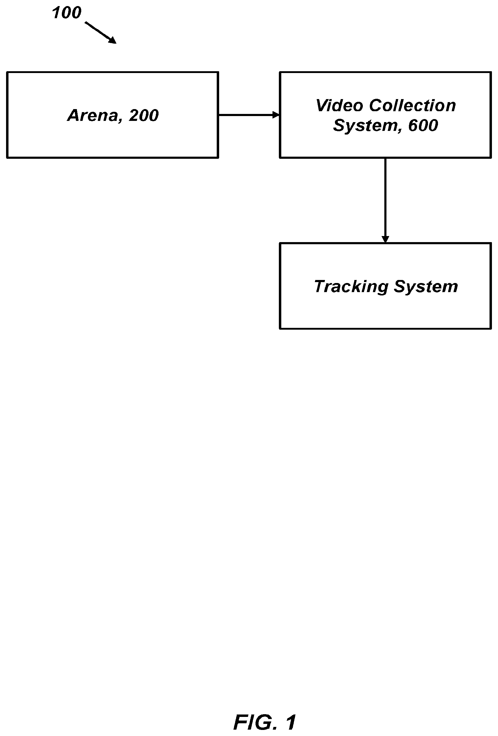 Patent US12347112 Figure 1 – Long-term and continuous animal behavioral monitoring