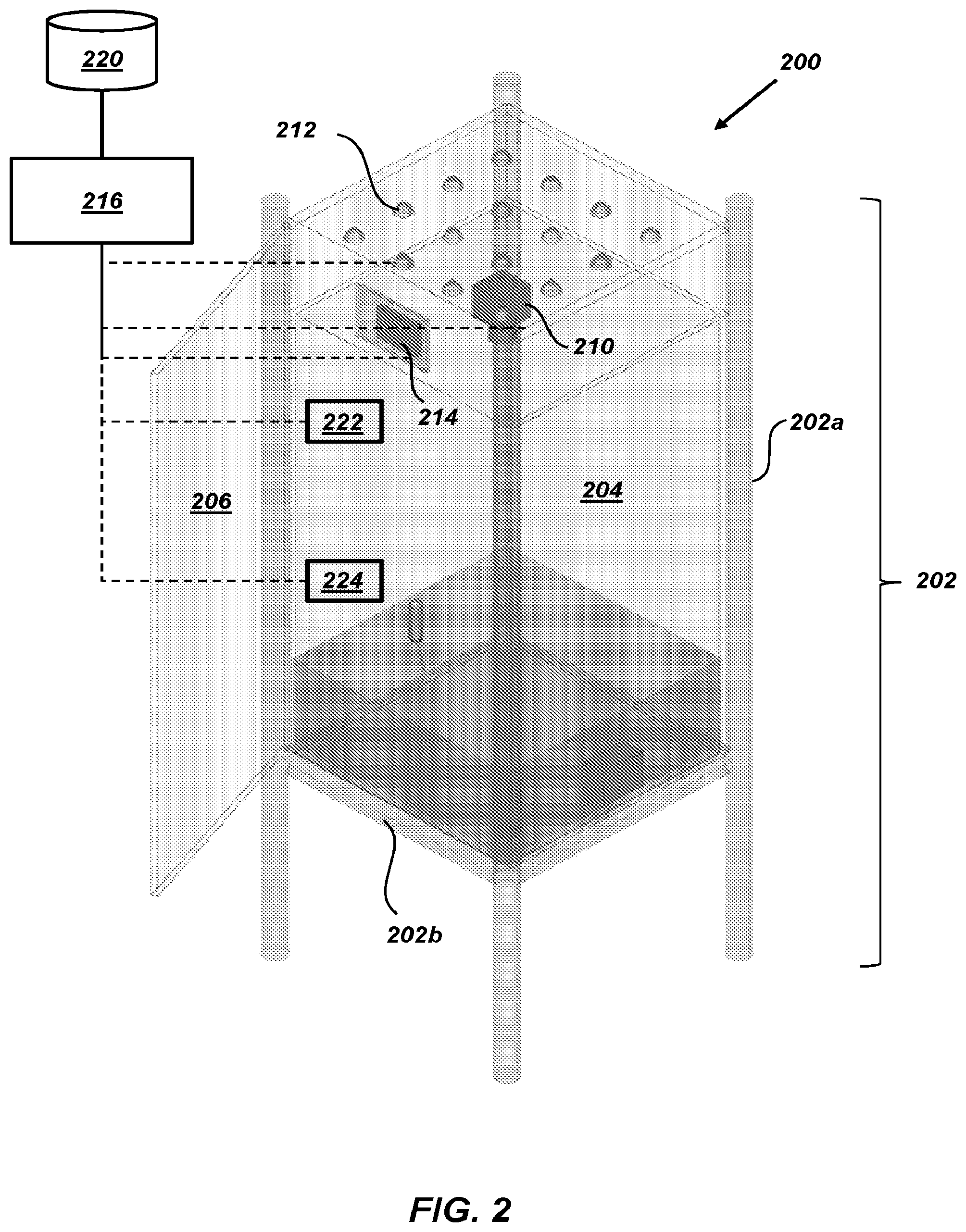 Patent US12347112 Figure 2 – Long-term and continuous animal behavioral monitoring