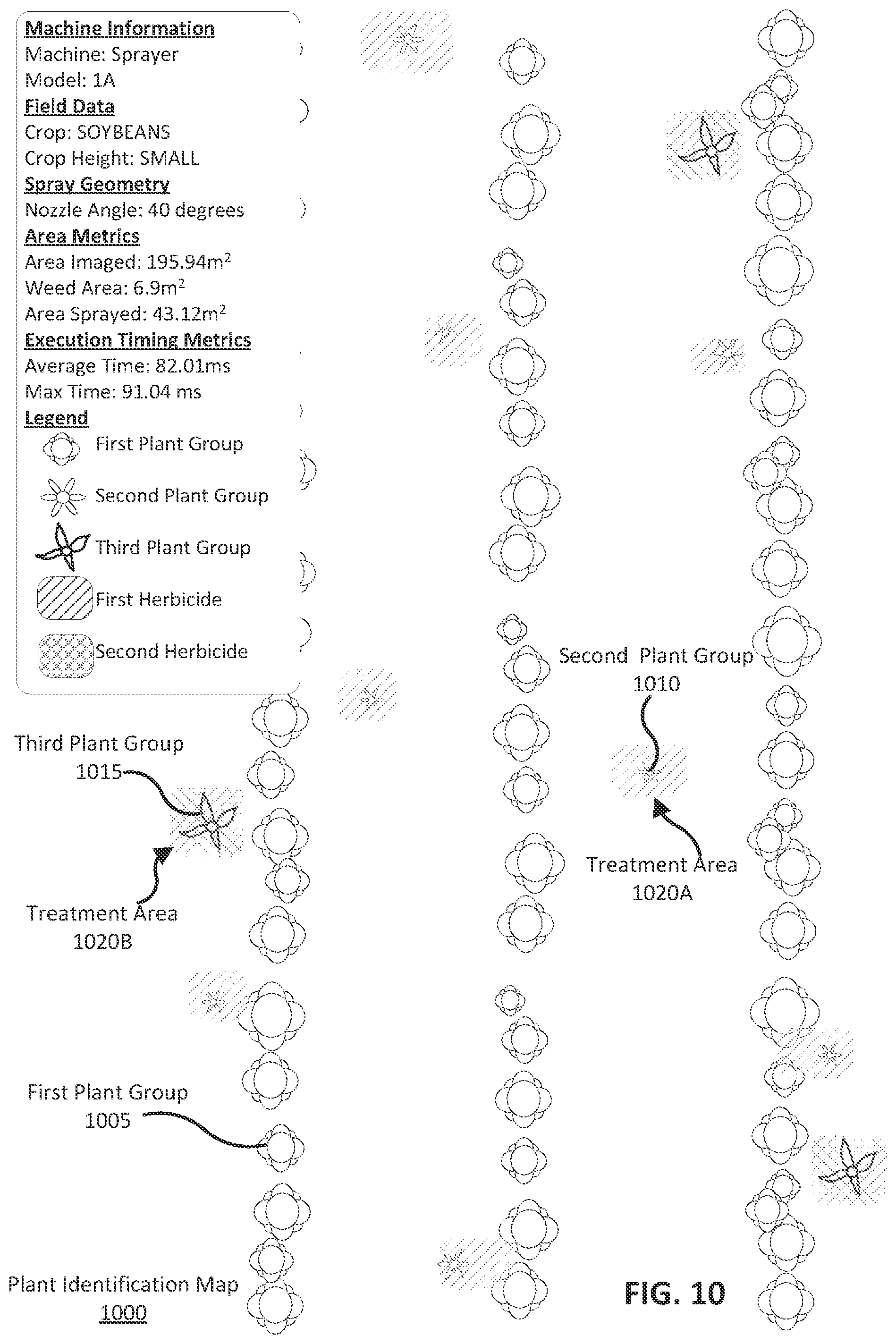 Patent US12347113 Figure 17 – Plant group identification