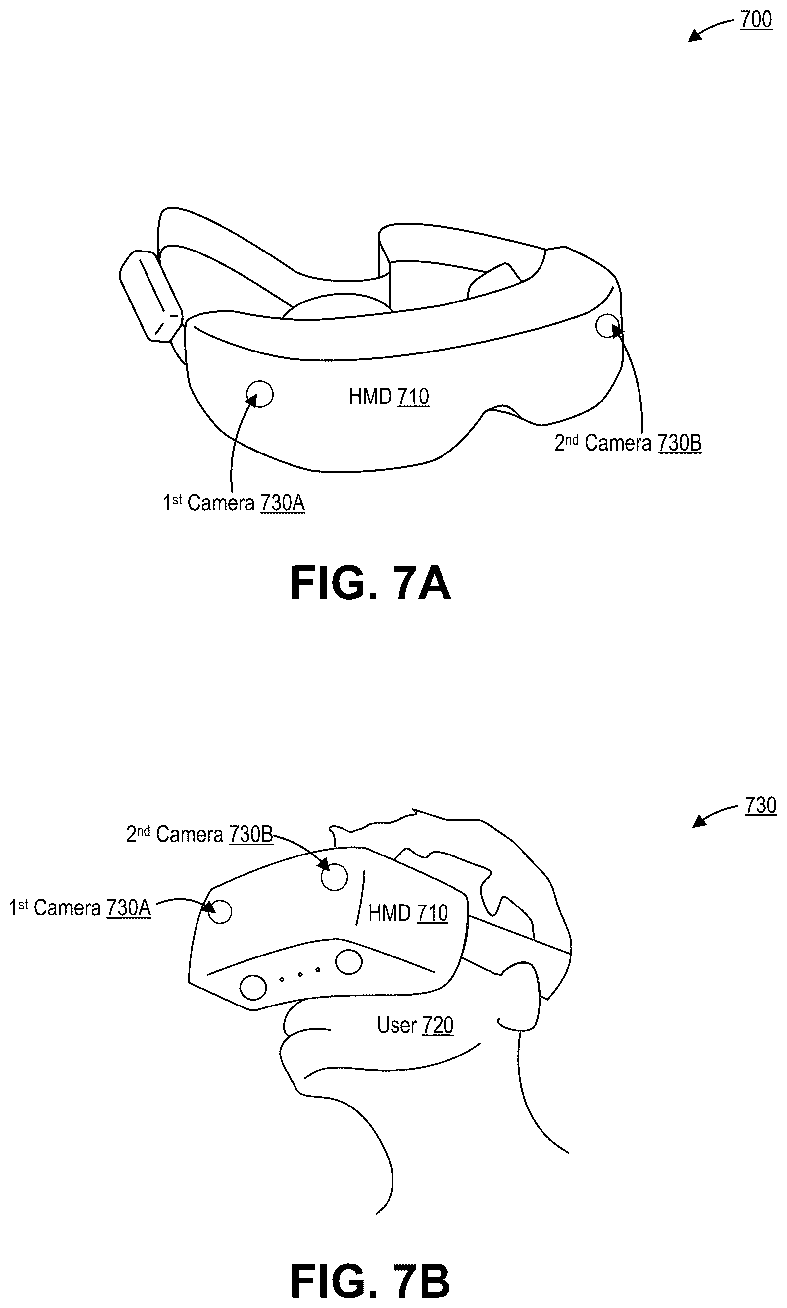 Patent US12347114 Figure 8 – Object segmentation and feature tracking