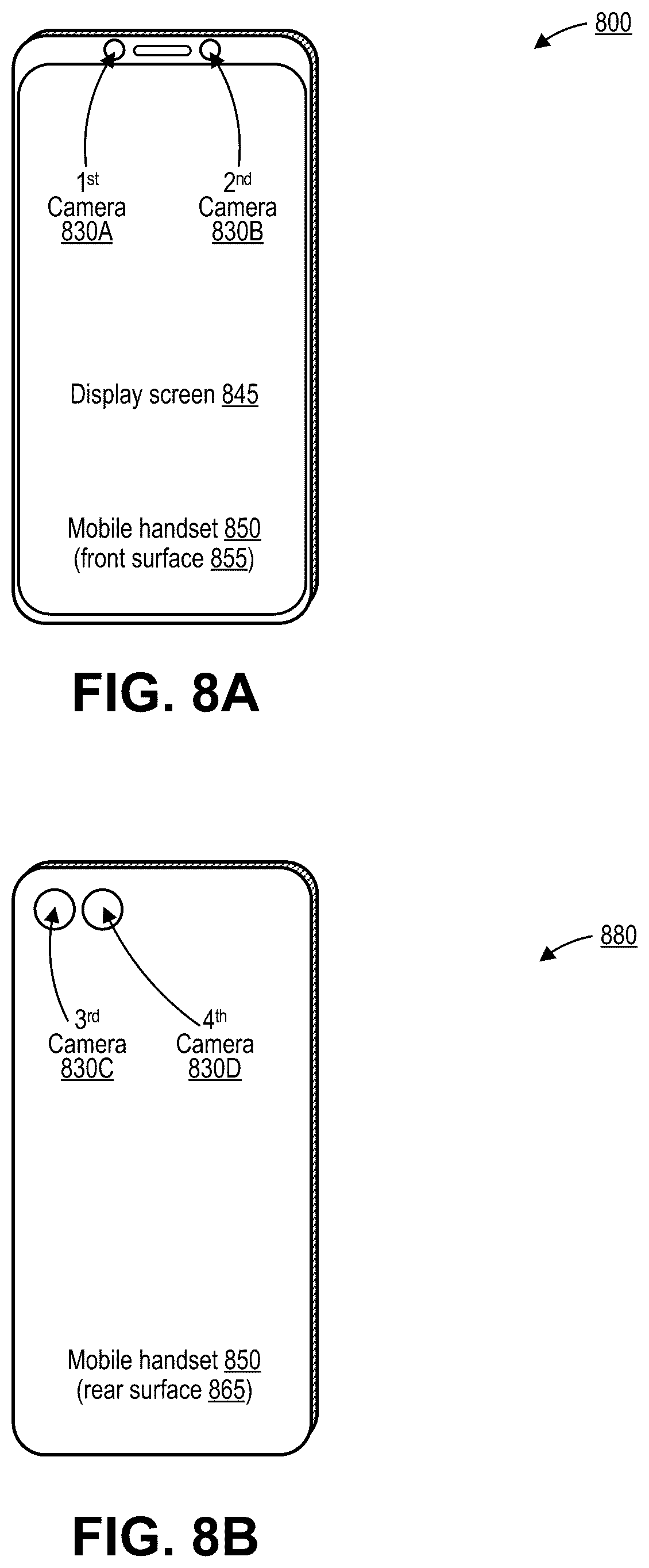 Patent US12347114 Figure 9 – Object segmentation and feature tracking