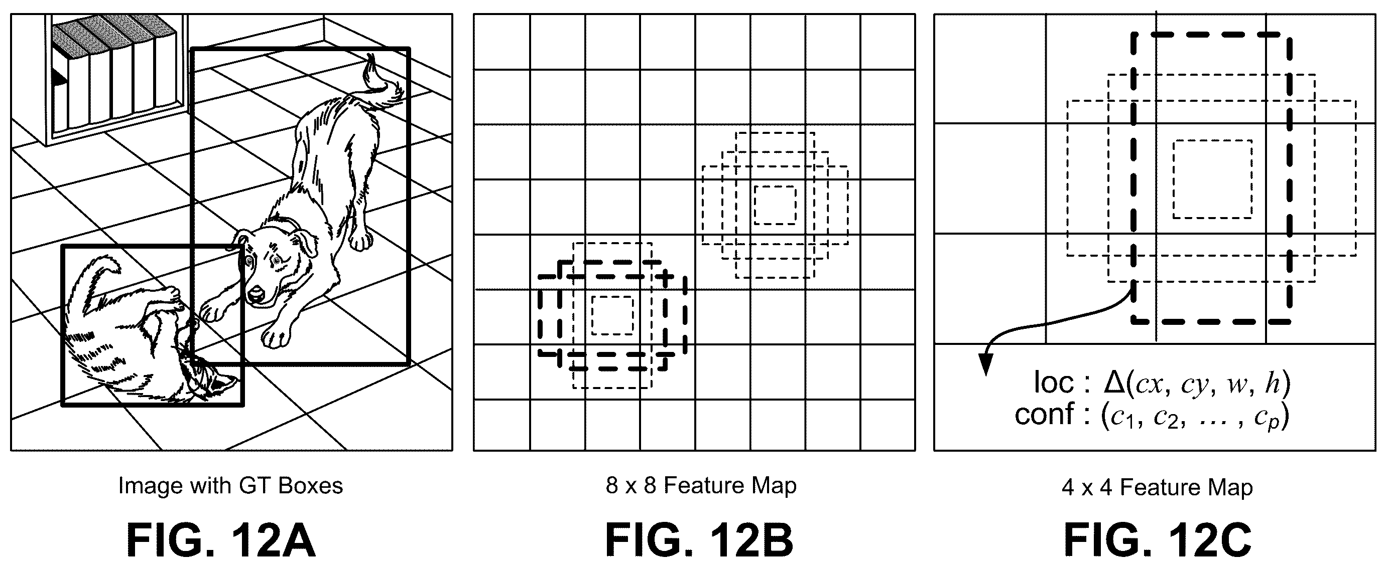 Patent US12347114 Figure 13 – Object segmentation and feature tracking