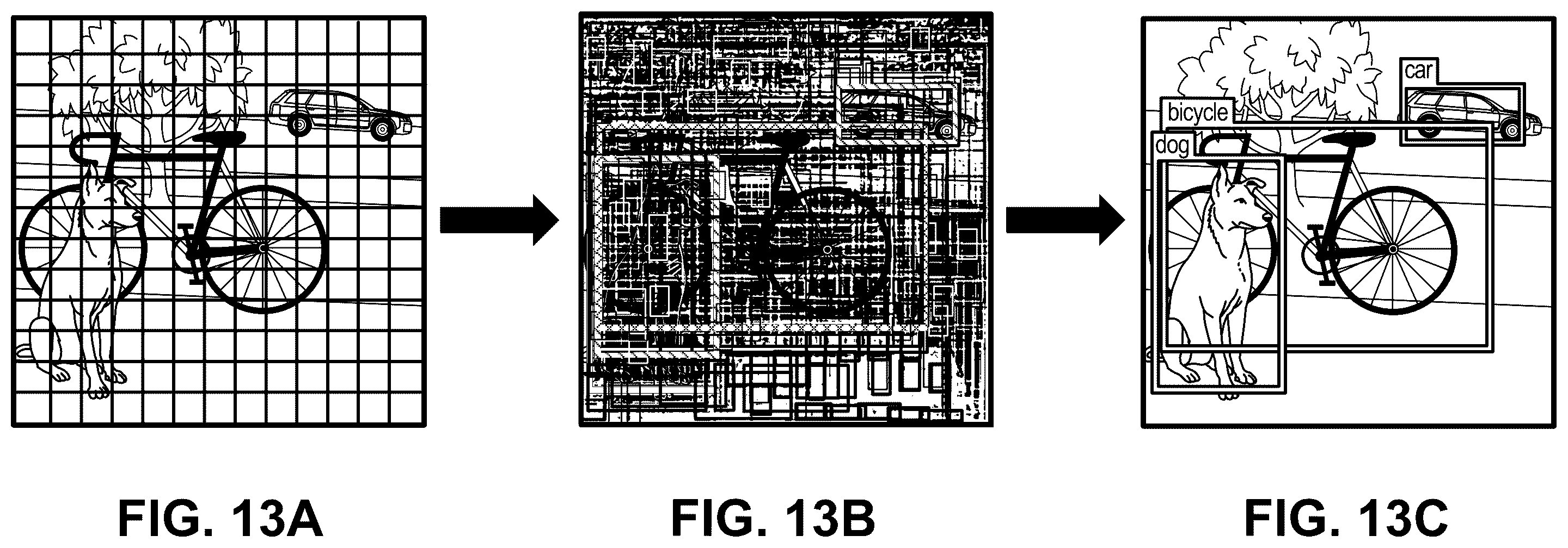 Patent US12347114 Figure 14 – Object segmentation and feature tracking