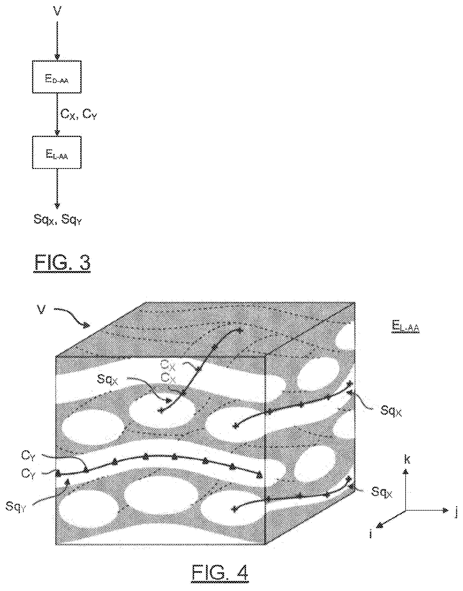 Patent US12347115 Figure 2 – Method and system for skeletonizing strands of a composite material part in a 3D image