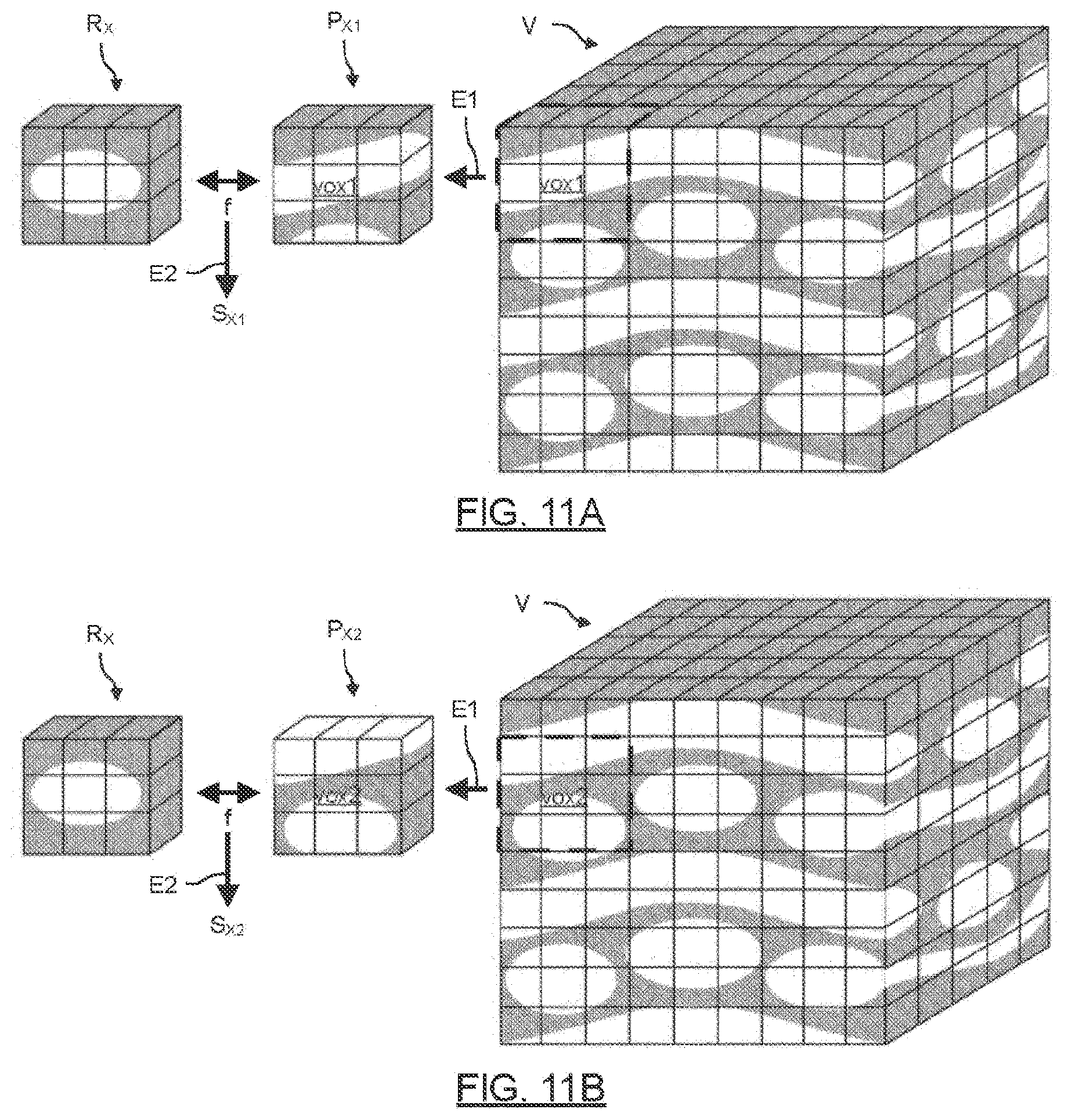 Patent US12347115 Figure 7 – Method and system for skeletonizing strands of a composite material part in a 3D image