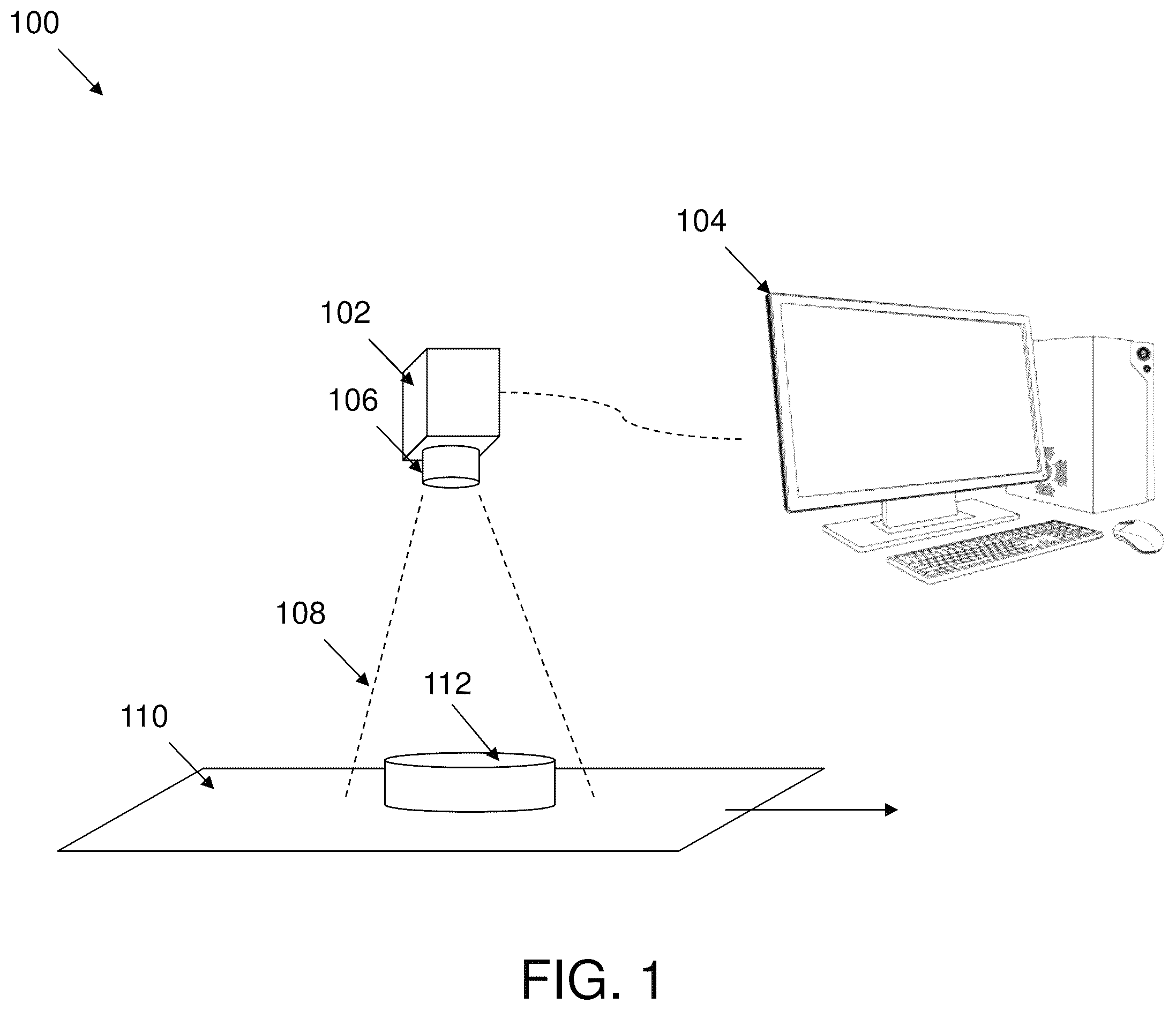 Patent US12347127 Figure 1 – Methods and apparatus for determining volumes of 3D images