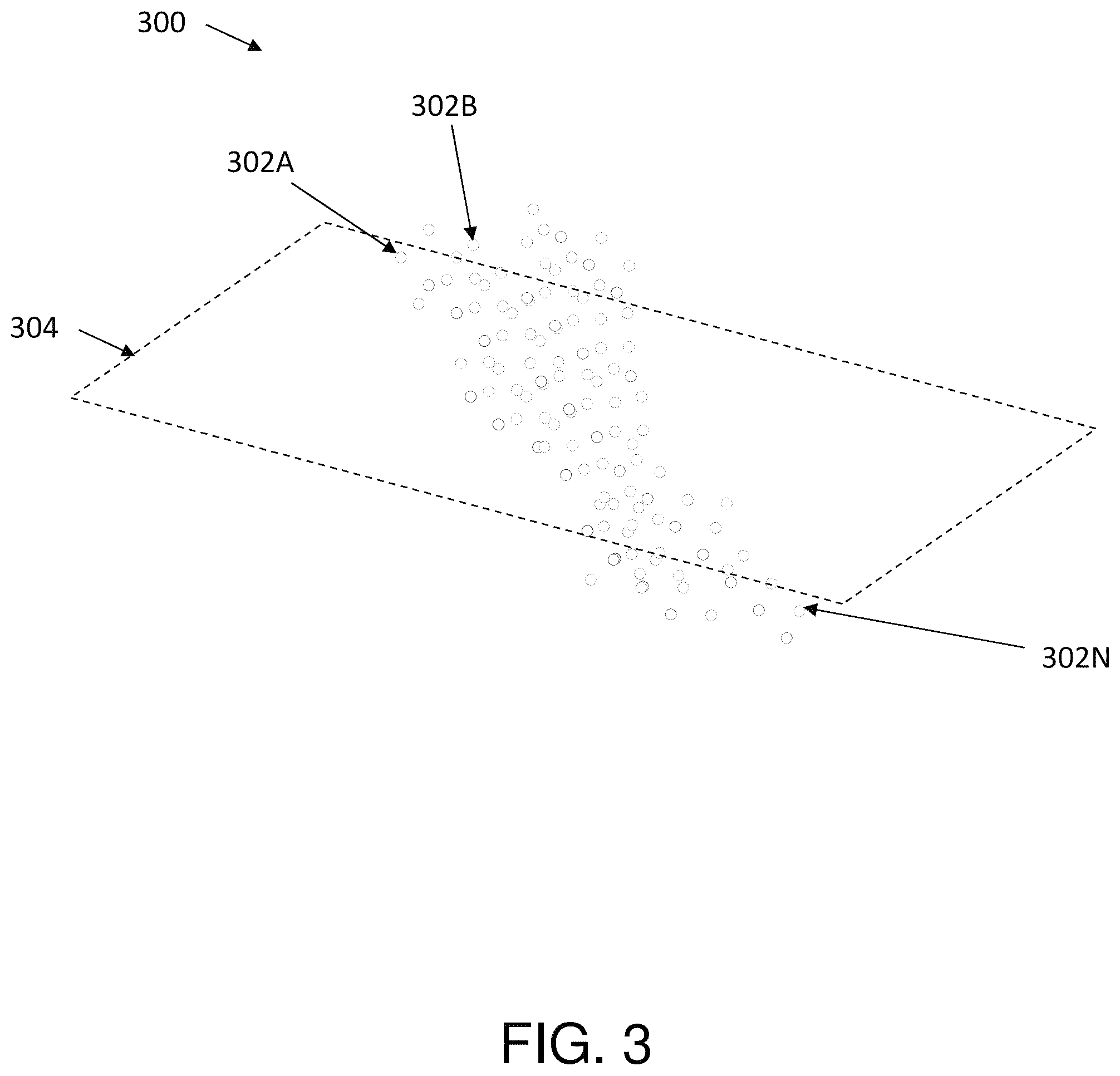 Patent US12347127 Figure 3 – Methods and apparatus for determining volumes of 3D images