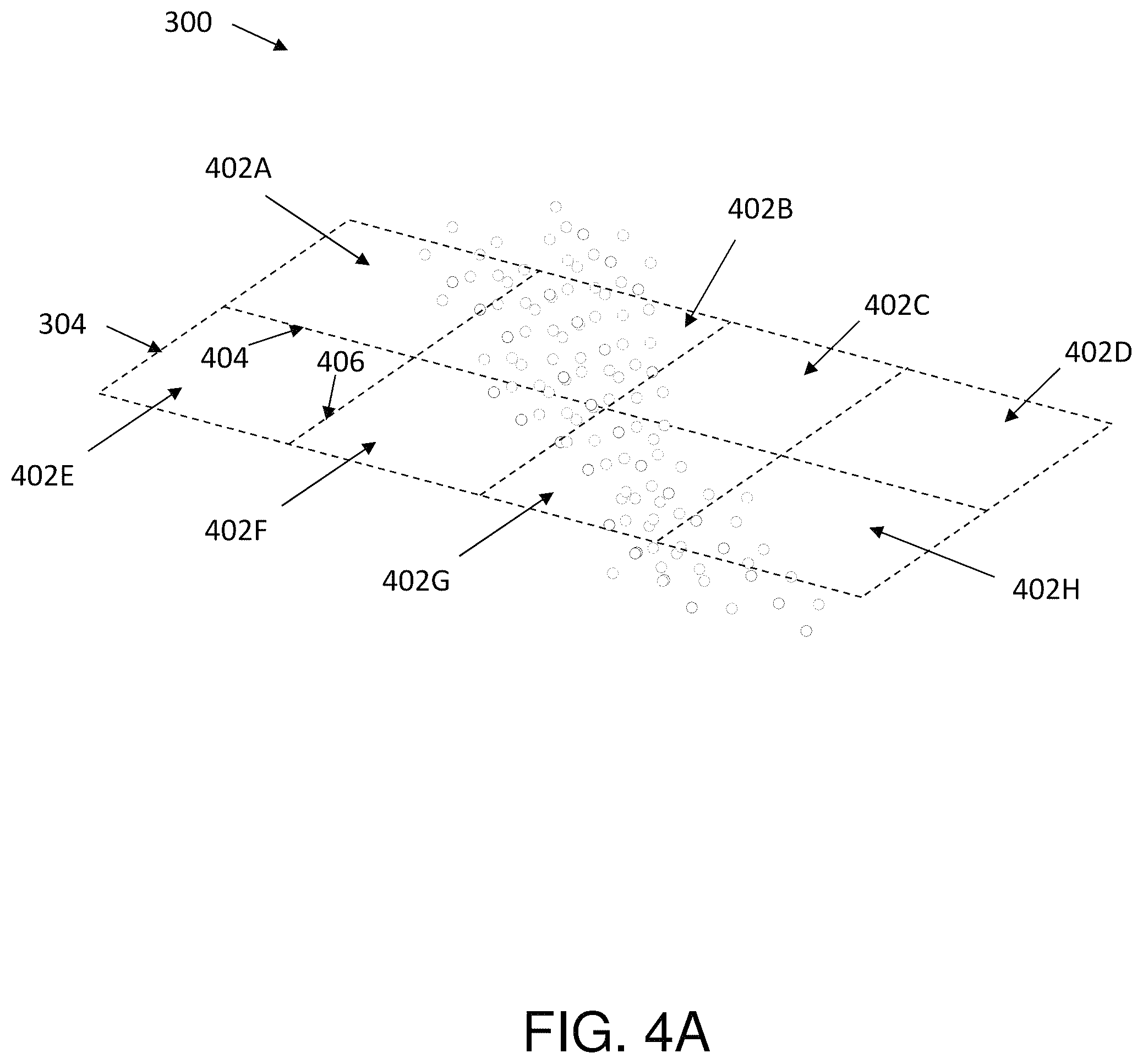 Patent US12347127 Figure 4 – Methods and apparatus for determining volumes of 3D images