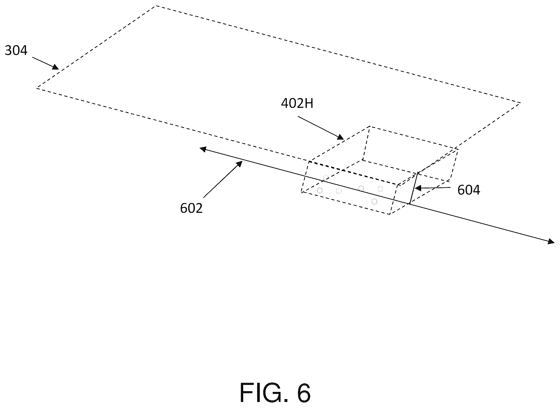 Patent US12347127 Figure 8 – Methods and apparatus for determining volumes of 3D images