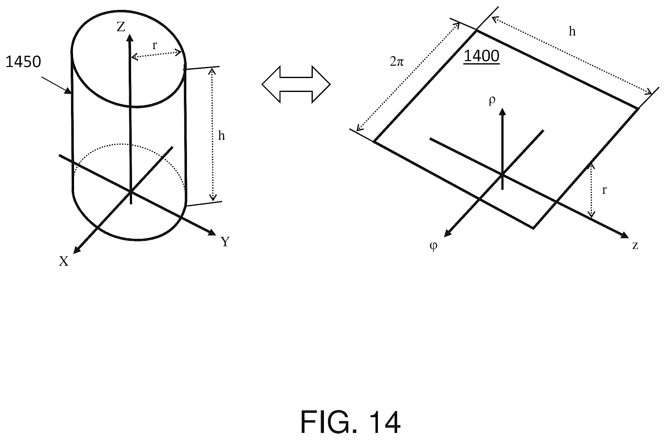 Patent US12347127 Figure 16 – Methods and apparatus for determining volumes of 3D images
