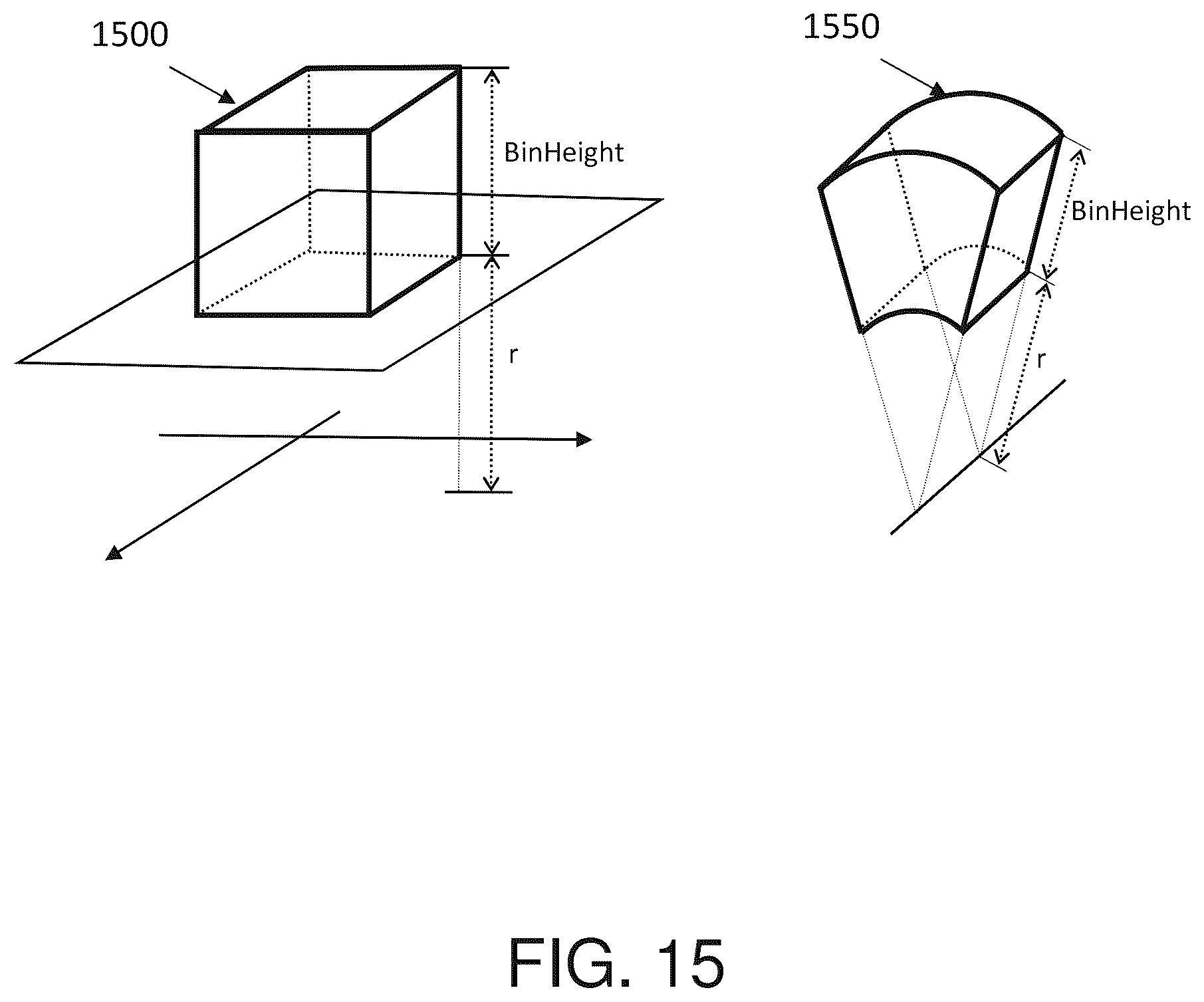 Patent US12347127 Figure 17 – Methods and apparatus for determining volumes of 3D images
