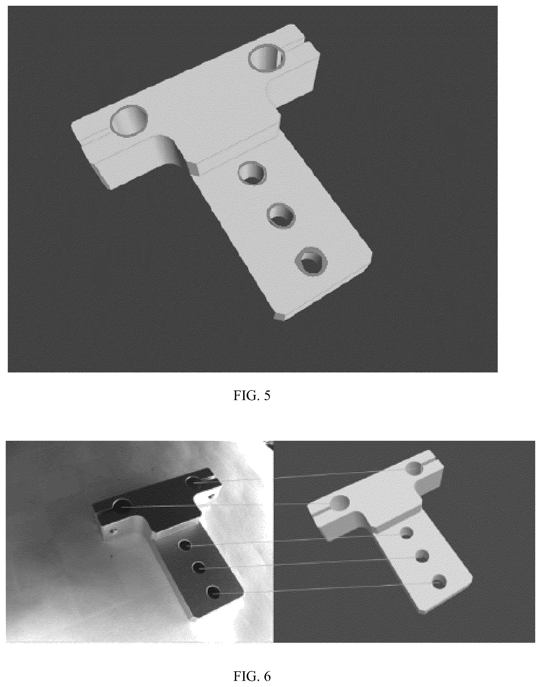 Patent US12347132 Figure 3 – 6D pose measurement method for mechanical parts based on virtual contour feature points